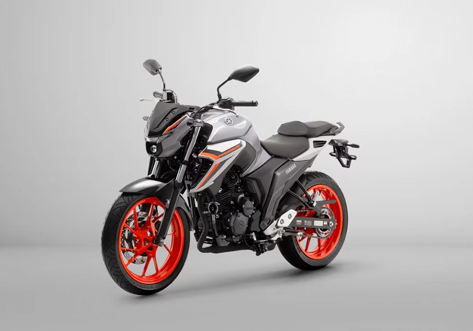 FAZER FZ25 CONNECTED