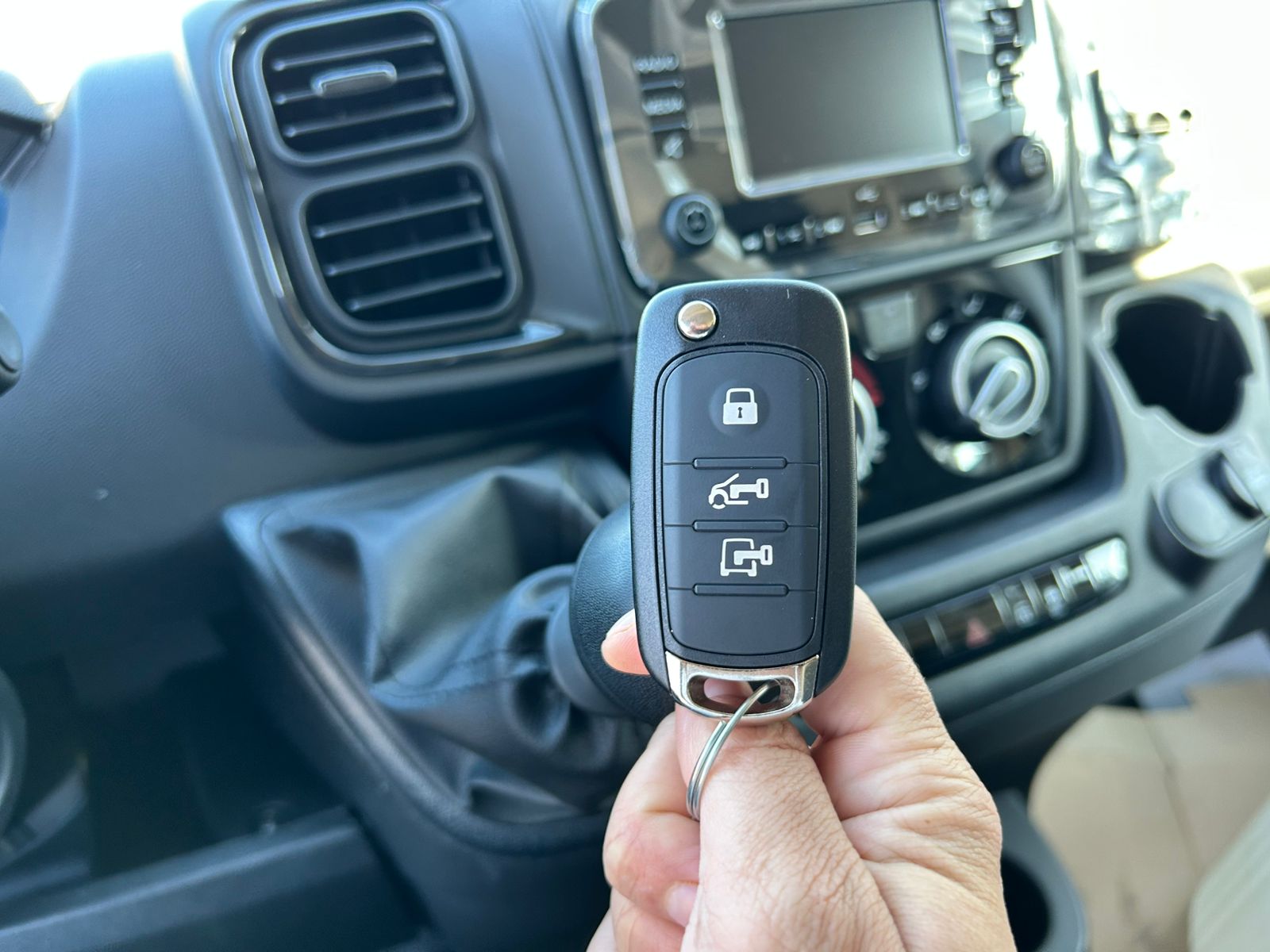 Boxer Furgão 2.2 Turbo Diesel