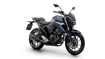 FAZER FZ25 CONNECTED