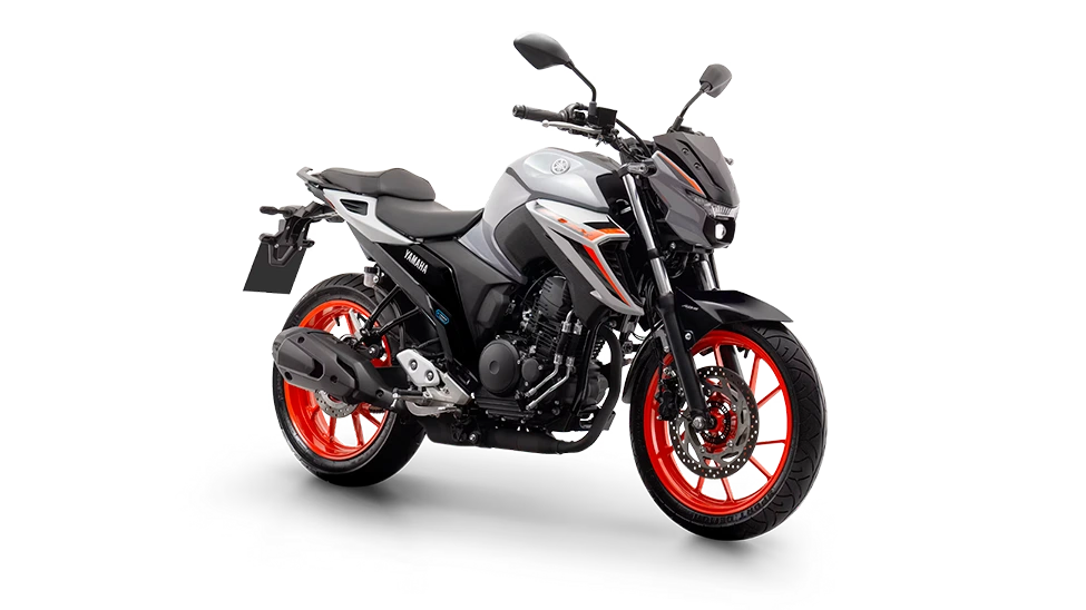 FAZER FZ25 CONNECTED