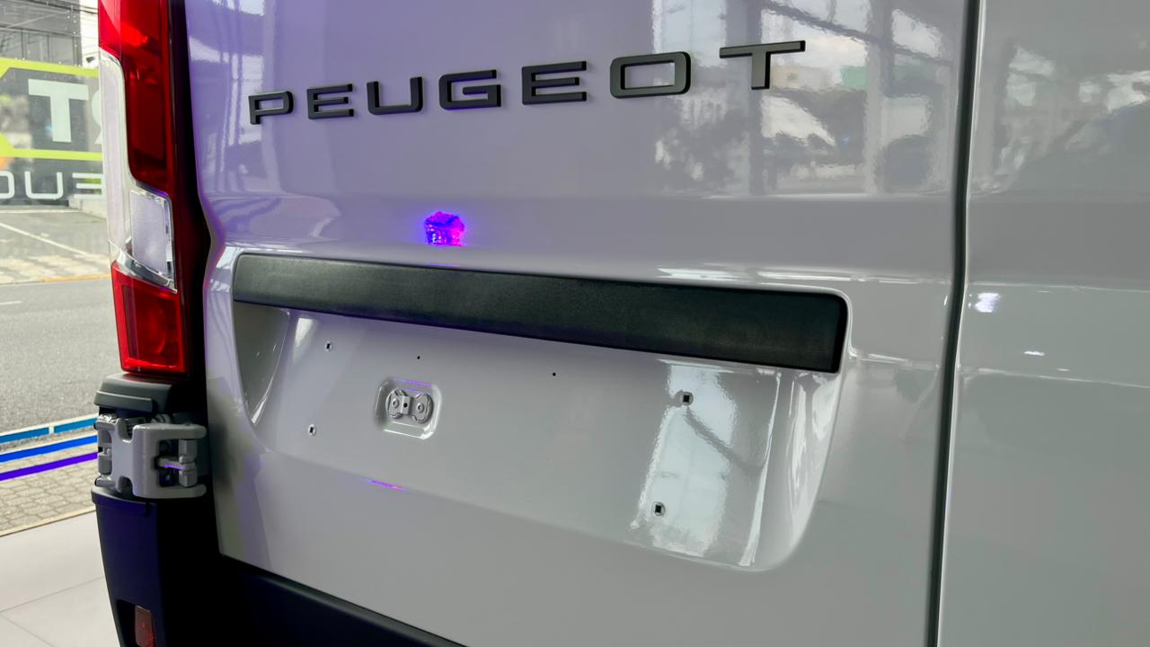 Boxer Cargo 2.2 Turbo Diesel