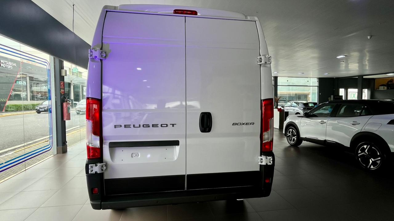 Boxer Cargo 2.2 Turbo Diesel