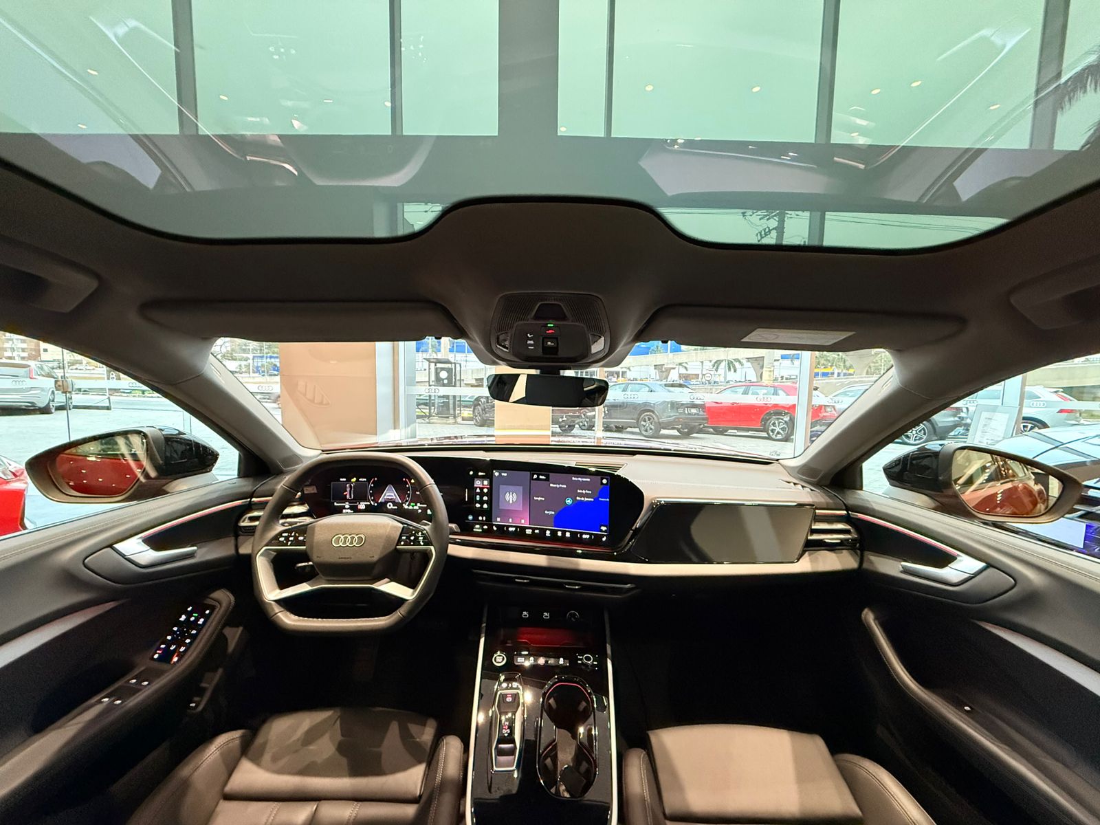 Audi-A5-A5 Sedan Performance S Edition 2.0 TFSI Quattro