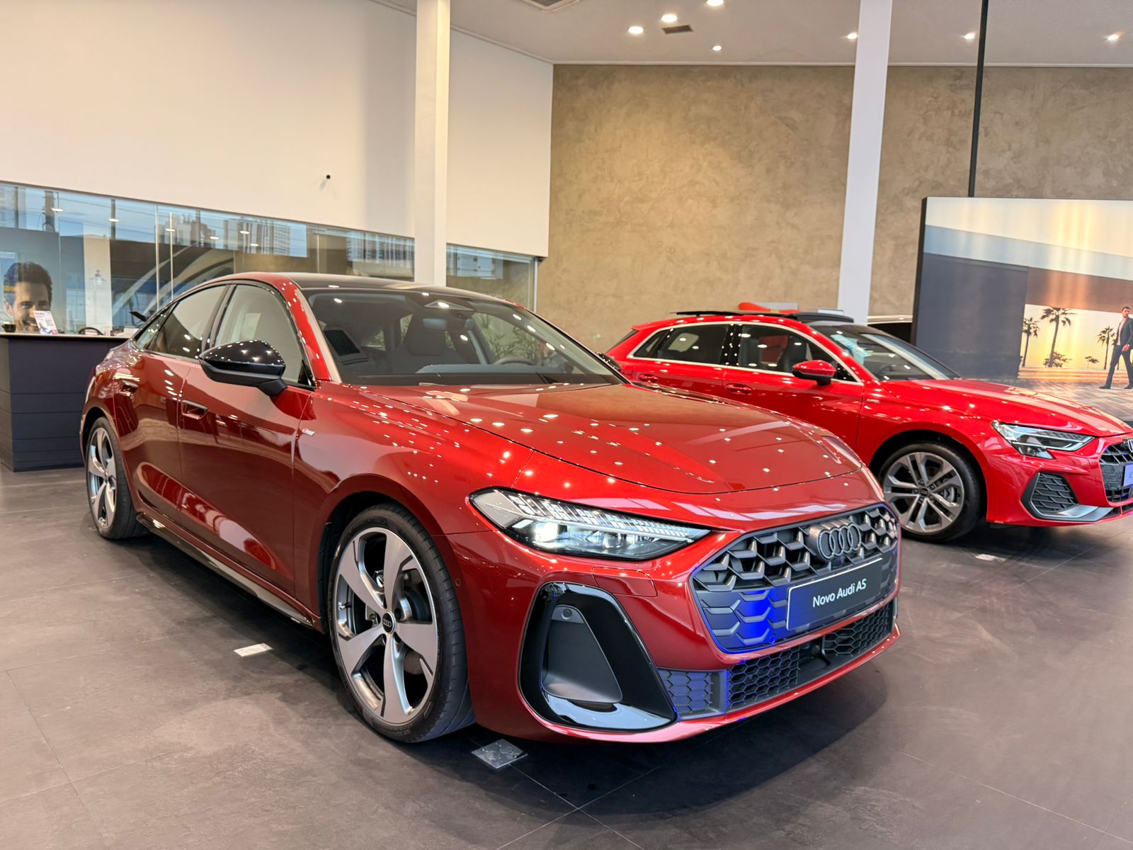 A5 Sedan Performance S Edition 2.0 TFSI Quattro