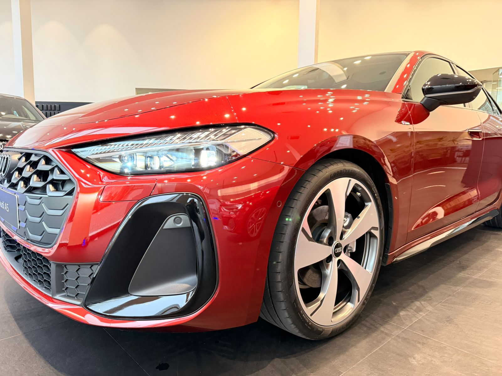 Audi-A5-A5 Sedan Performance S Edition 2.0 TFSI Quattro