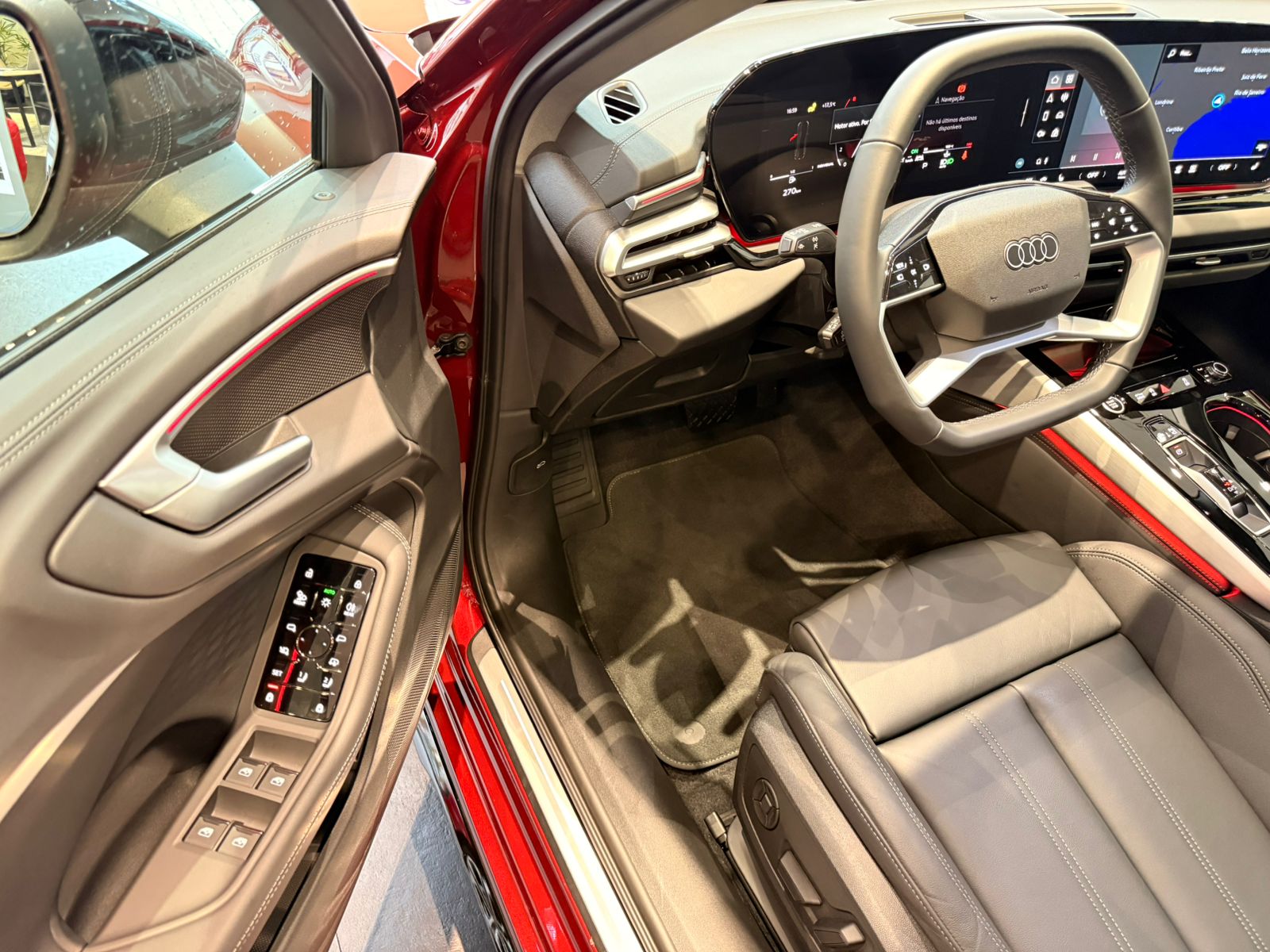 Audi-A5-A5 Sedan Performance S Edition 2.0 TFSI Quattro