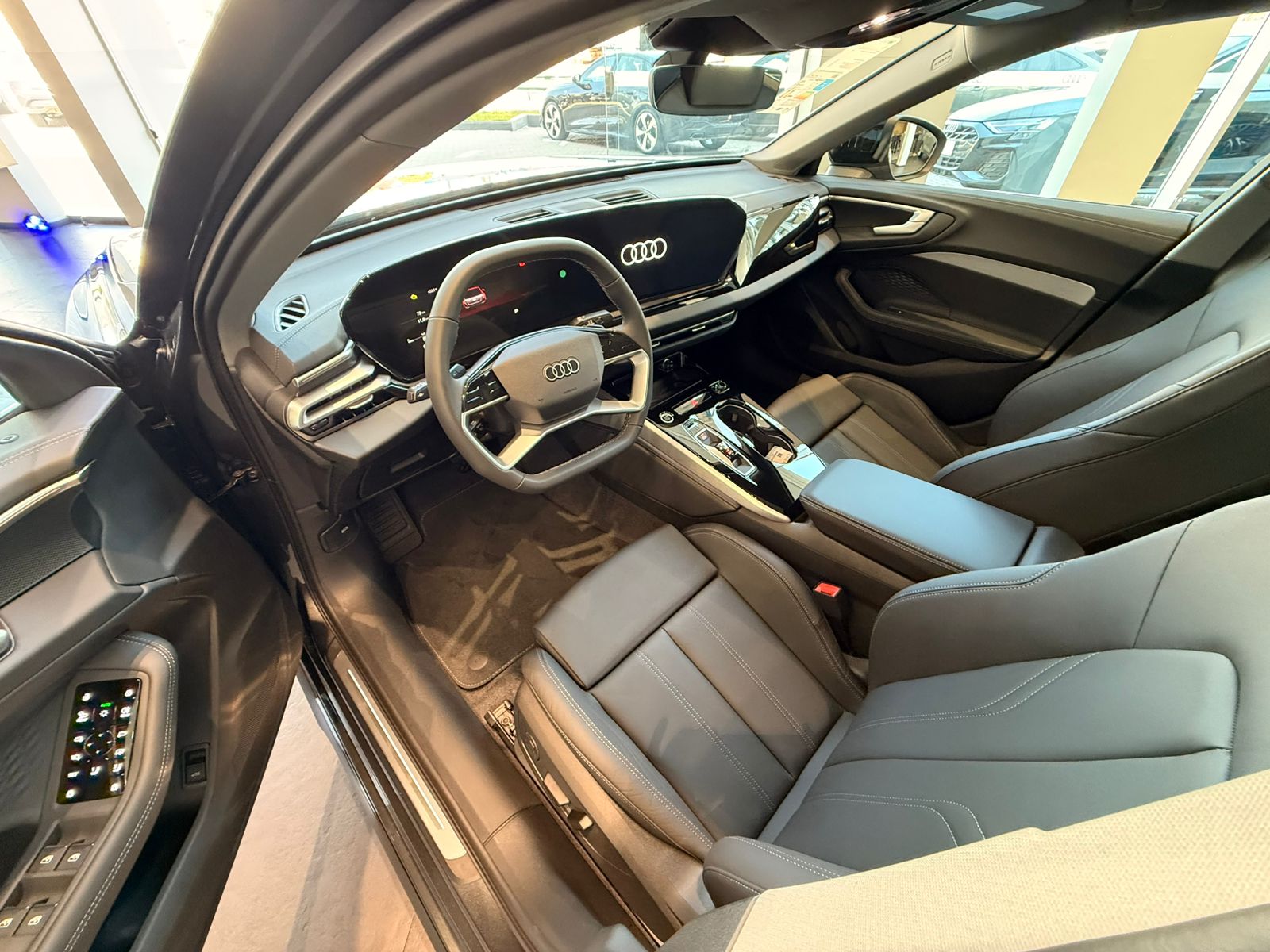 Audi-A5-A5 Sedan Performance S Edition 2.0 TFSI Quattro