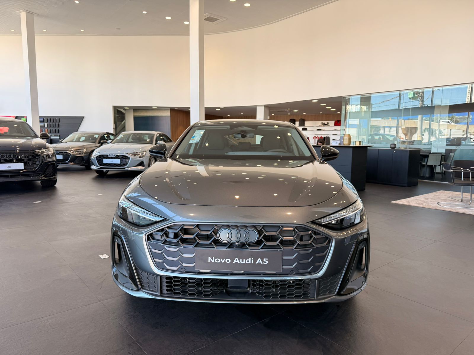 Audi-A5-A5 Sedan Performance S Edition 2.0 TFSI Quattro