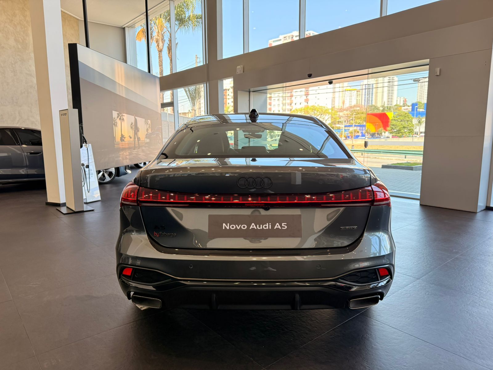 Audi-A5-A5 Sedan Performance S Edition 2.0 TFSI Quattro