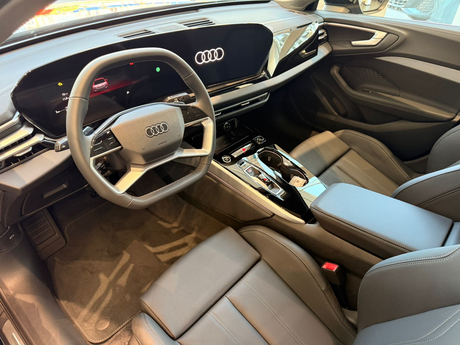 Audi-A5-A5 Sedan Performance S Edition 2.0 TFSI Quattro