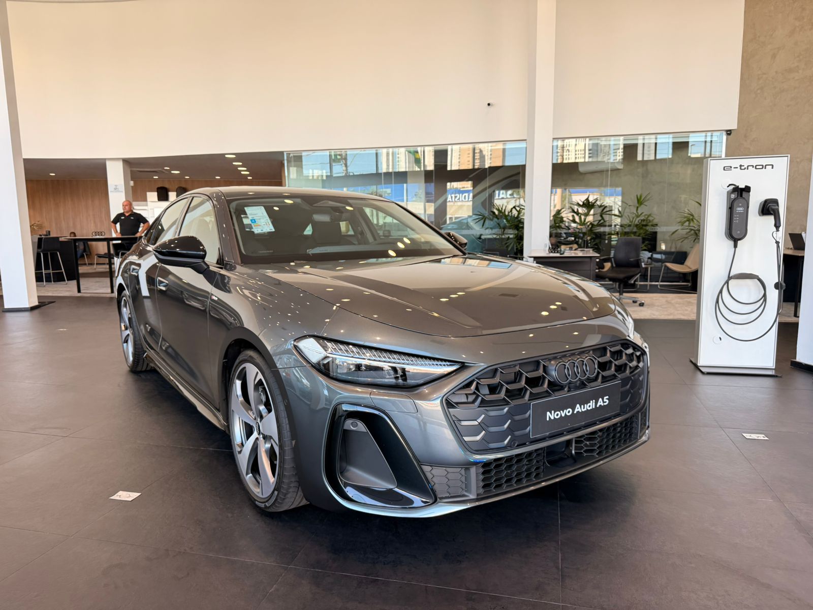 A5 Sedan Performance S Edition 2.0 TFSI Quattro