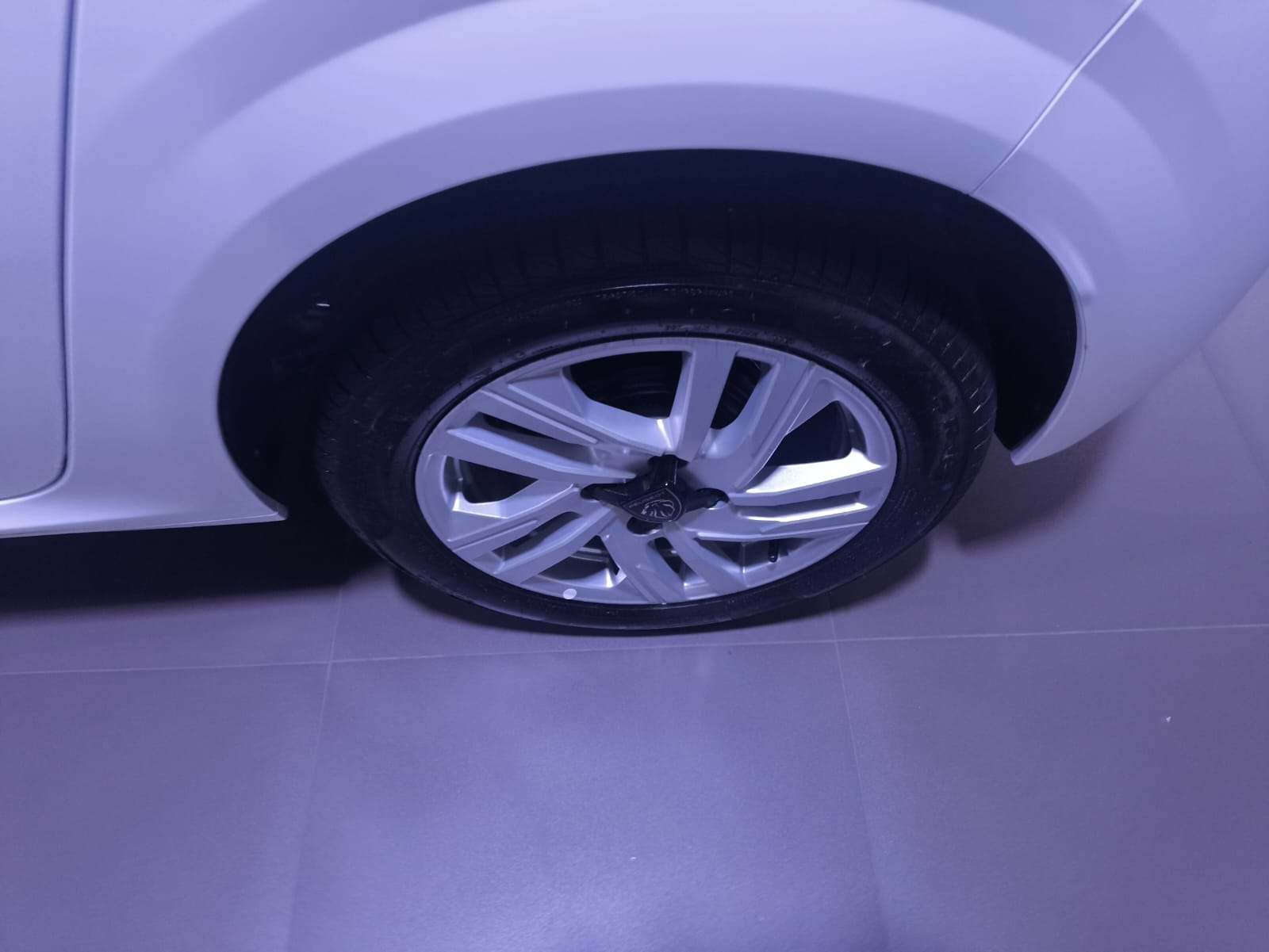 208 Active 1.6 Flex 16V 5p Aut.