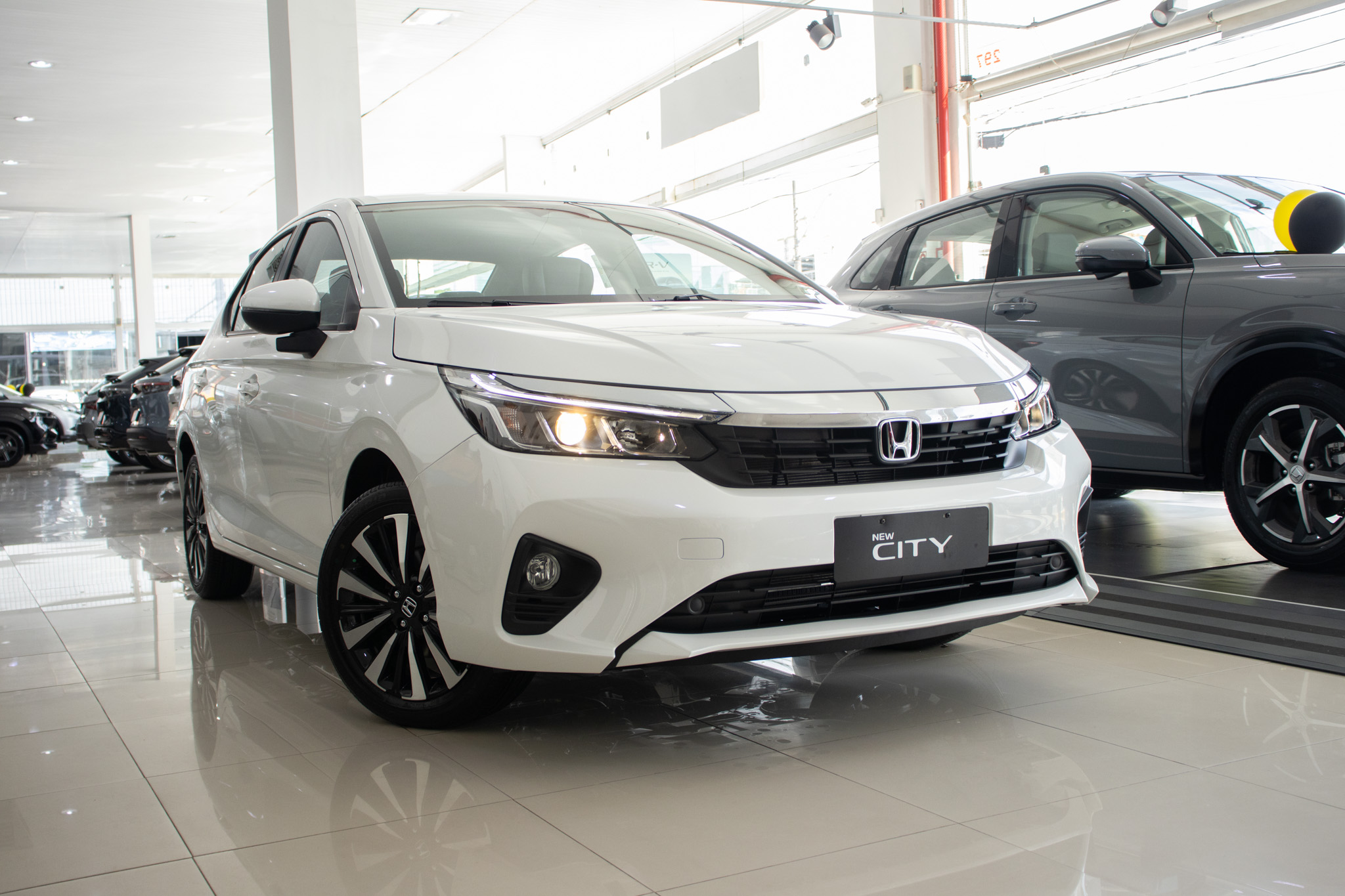 CITY Sedan EXL 1.5 Flex  16V 4p Aut.