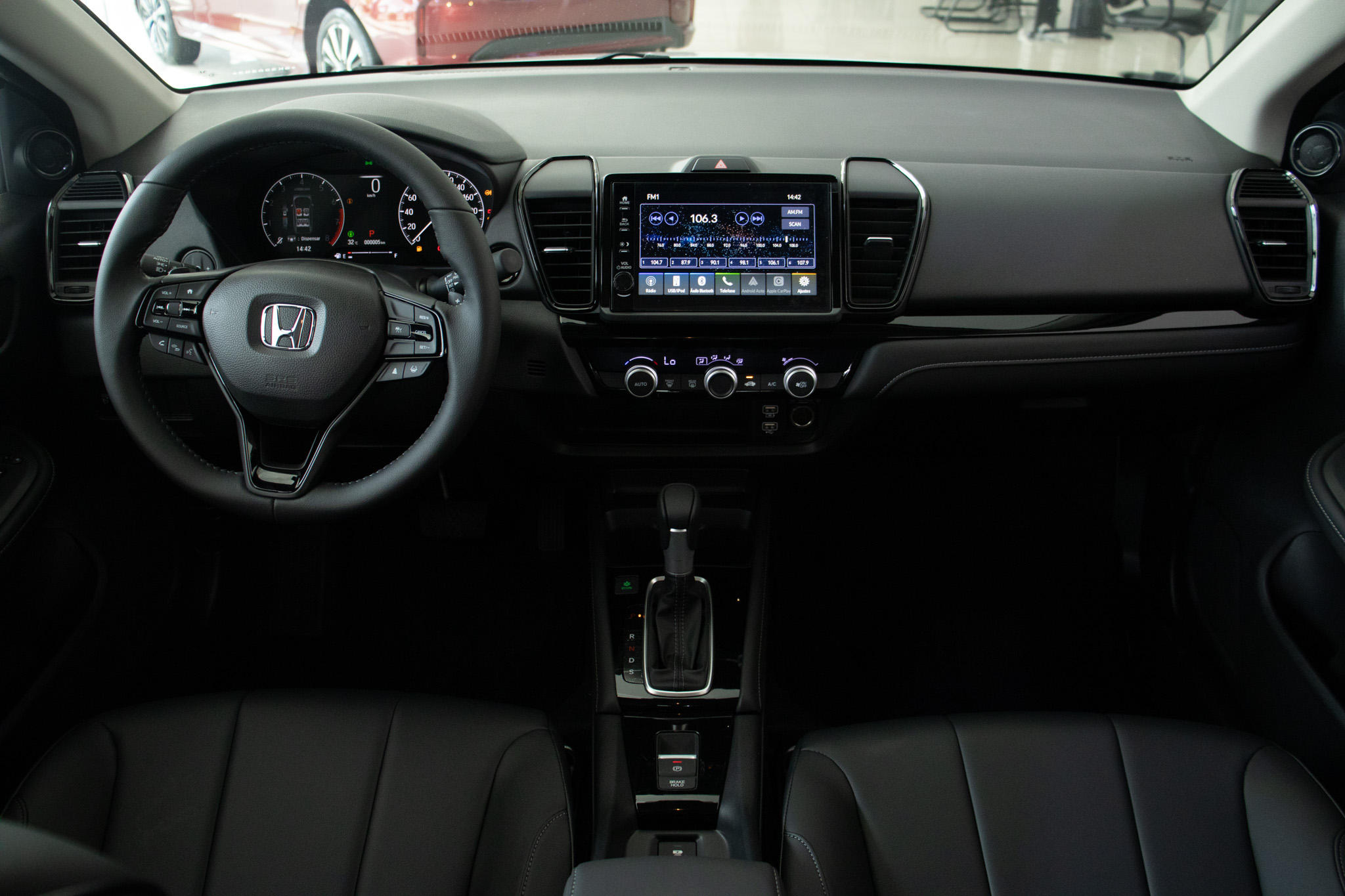 Honda-CITY-CITY Sedan EXL 1.5 Flex  16V 4p Aut.