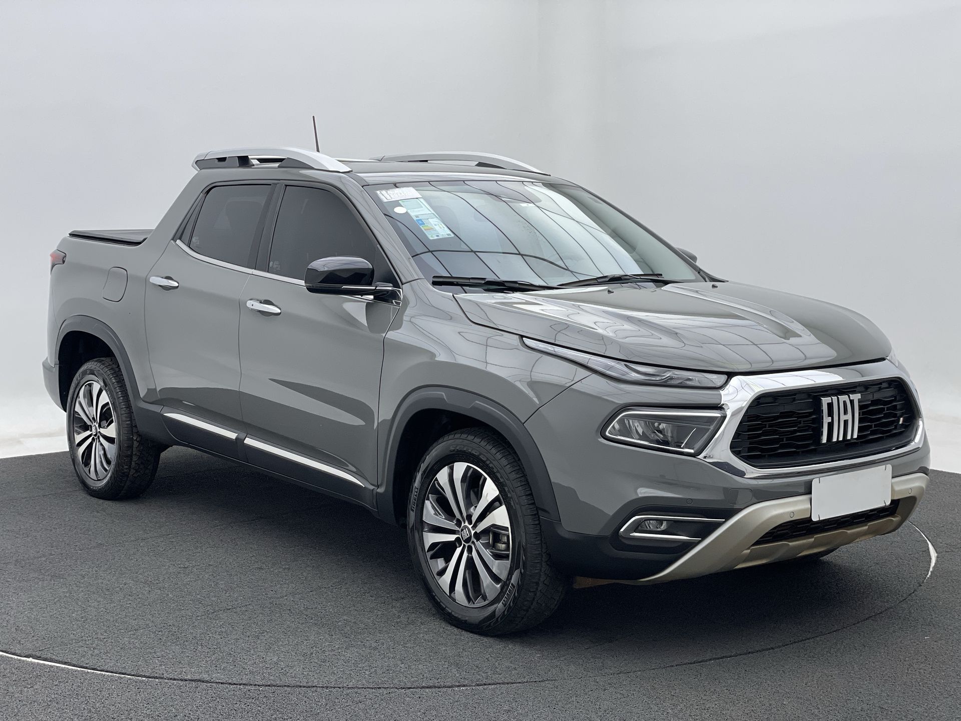 Toro Volcano 2.0 16V 4x4 TB Diesel Aut.