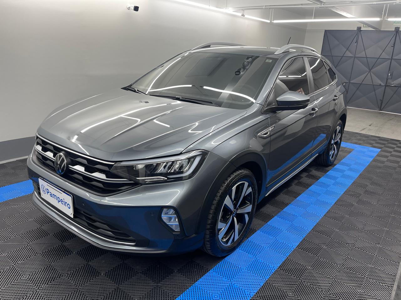 Nivus Highline 1.0 200 TSI Flex Aut.