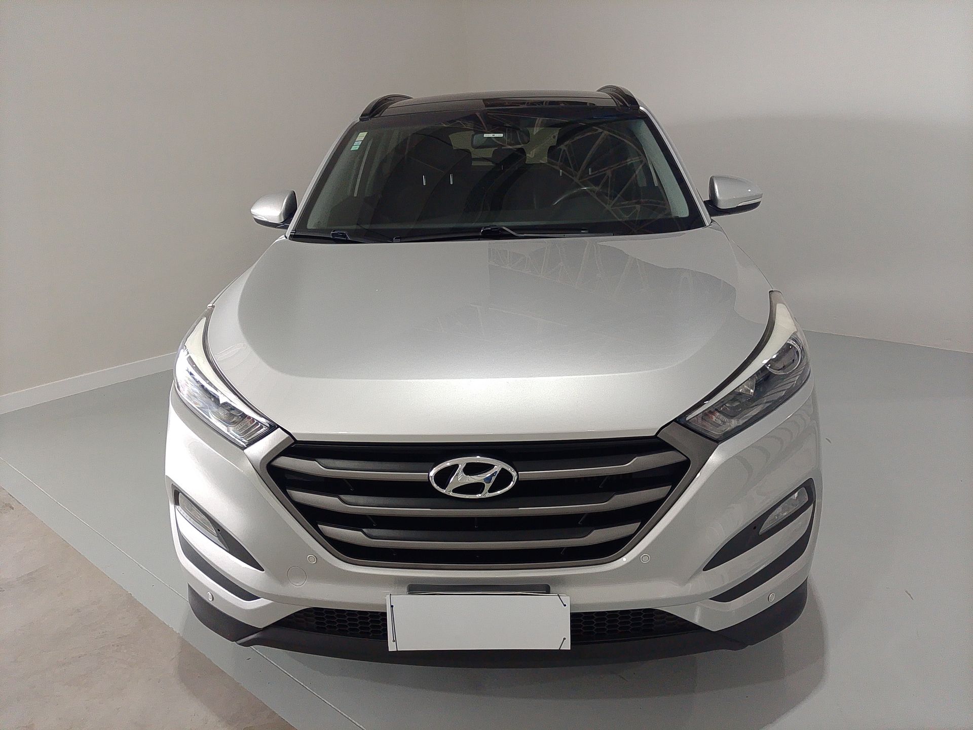 Tucson GLS 1.6 Turbo 16V Aut.