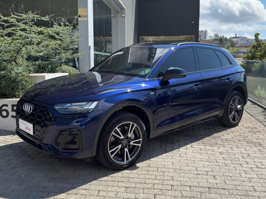 2.0 55 TFSIE PHEV SPORTBACK PERFORMANCE BLACK QUATTRO S TRONIC