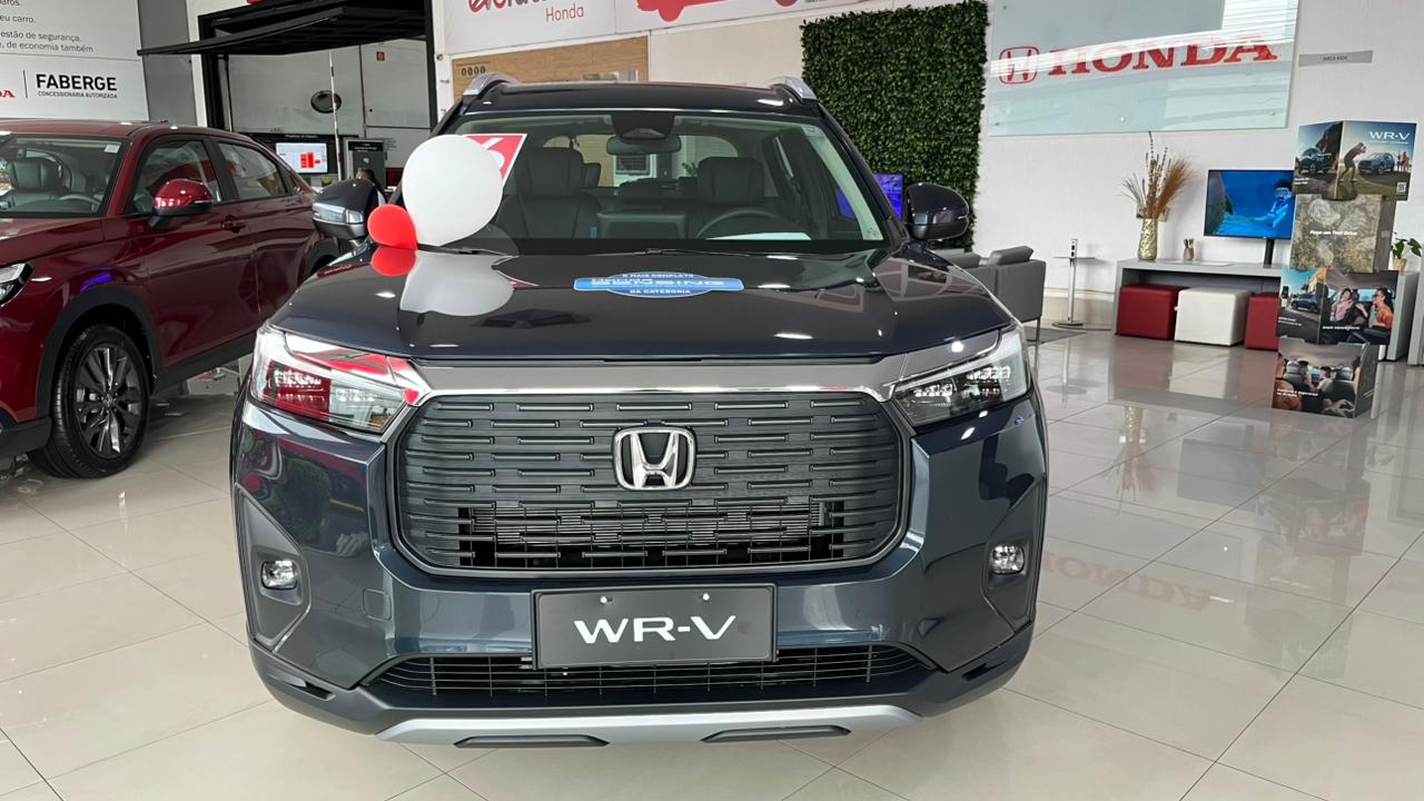 Honda-WR-V-WR-V EXL 1.5 Flexone 16V 5p Aut.