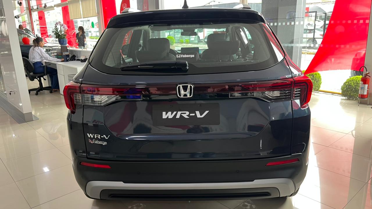 Honda-WR-V-WR-V EXL 1.5 Flexone 16V 5p Aut.