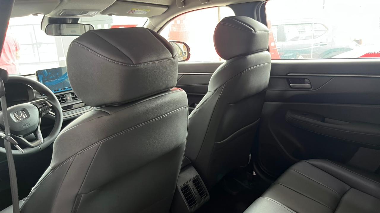 Honda-WR-V-WR-V EXL 1.5 Flexone 16V 5p Aut.