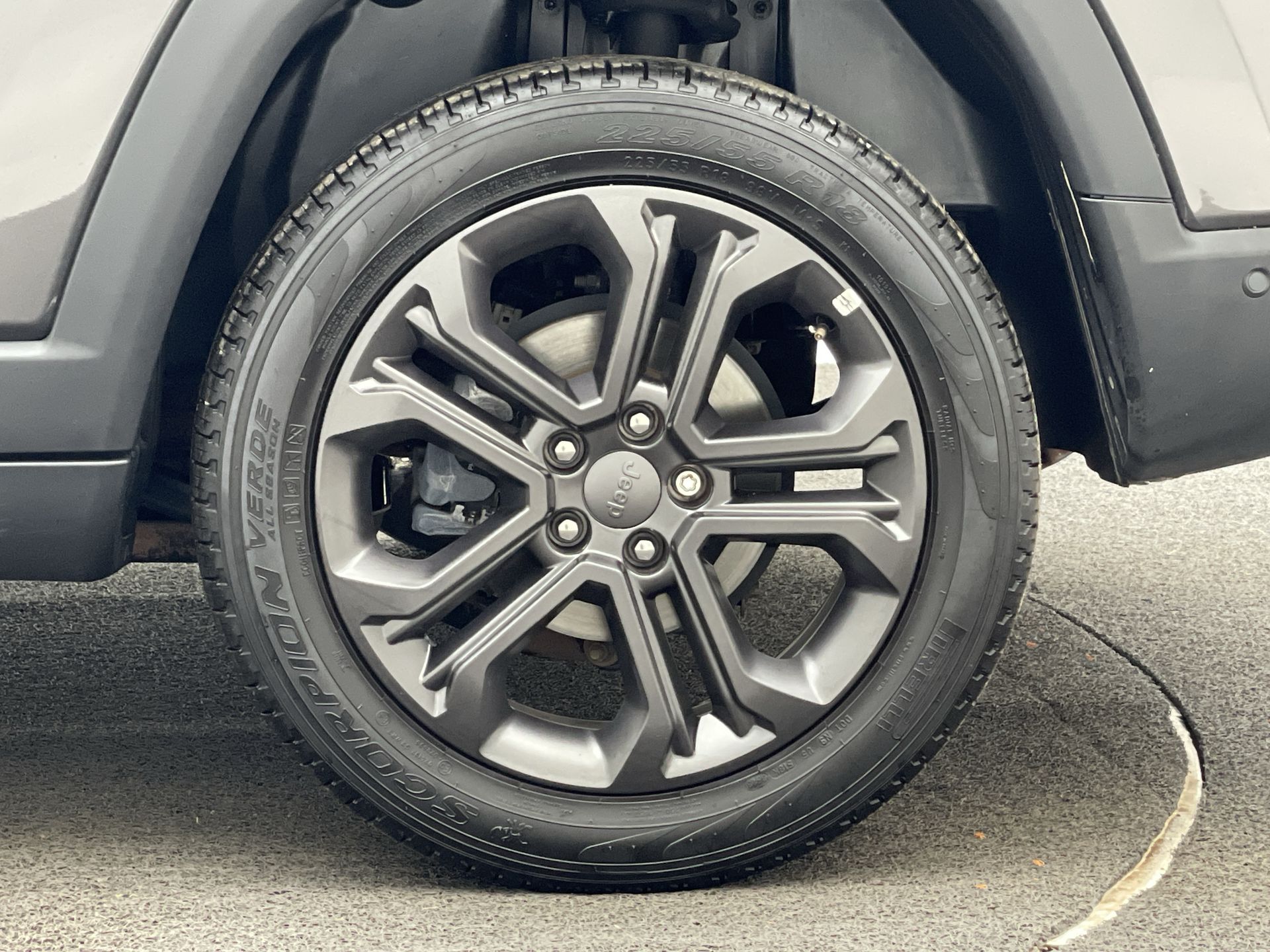 COMPASS LONG. T270 1.3 TB 4x2 Flex Aut.