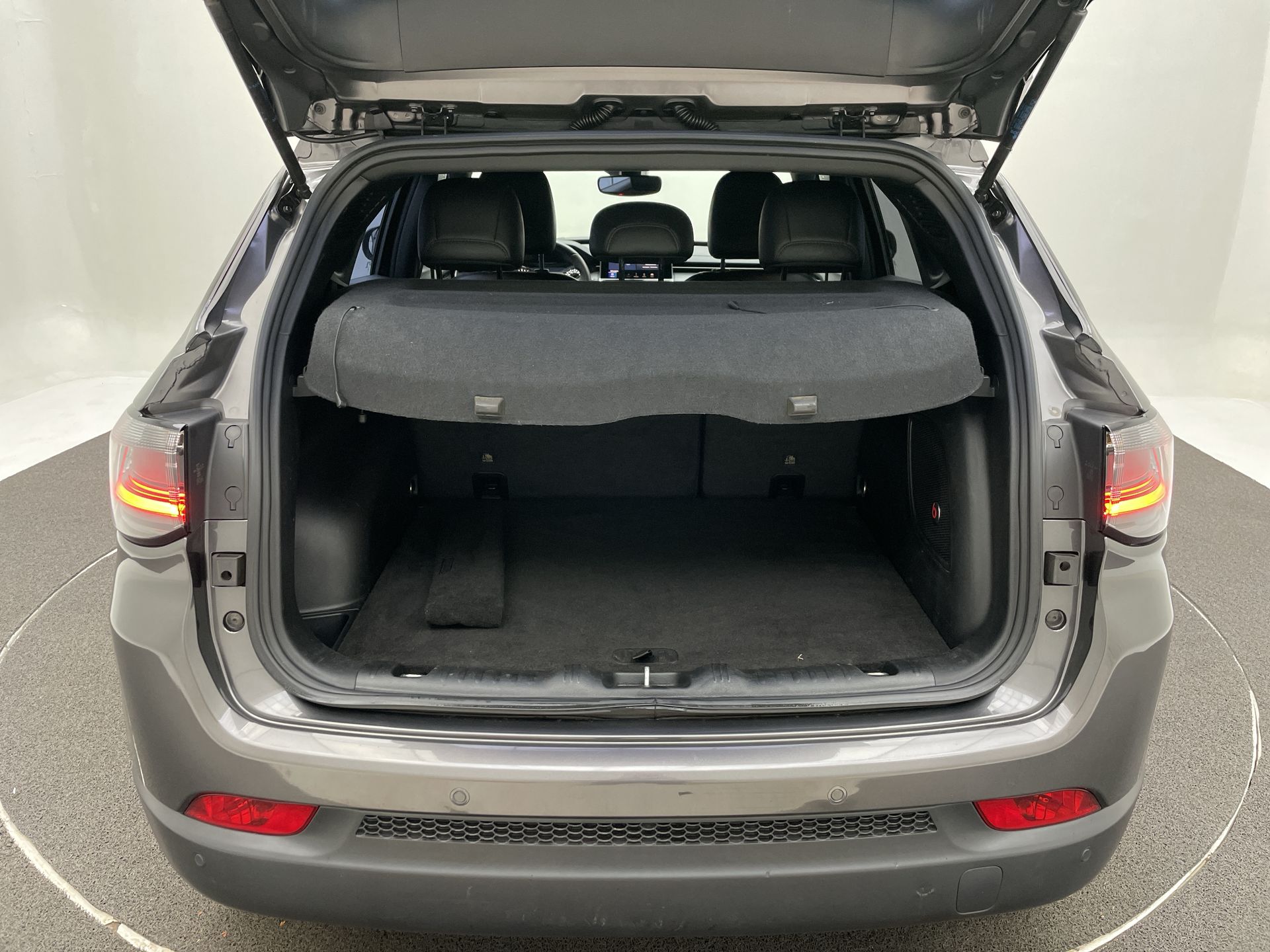 COMPASS LONG. T270 1.3 TB 4x2 Flex Aut.