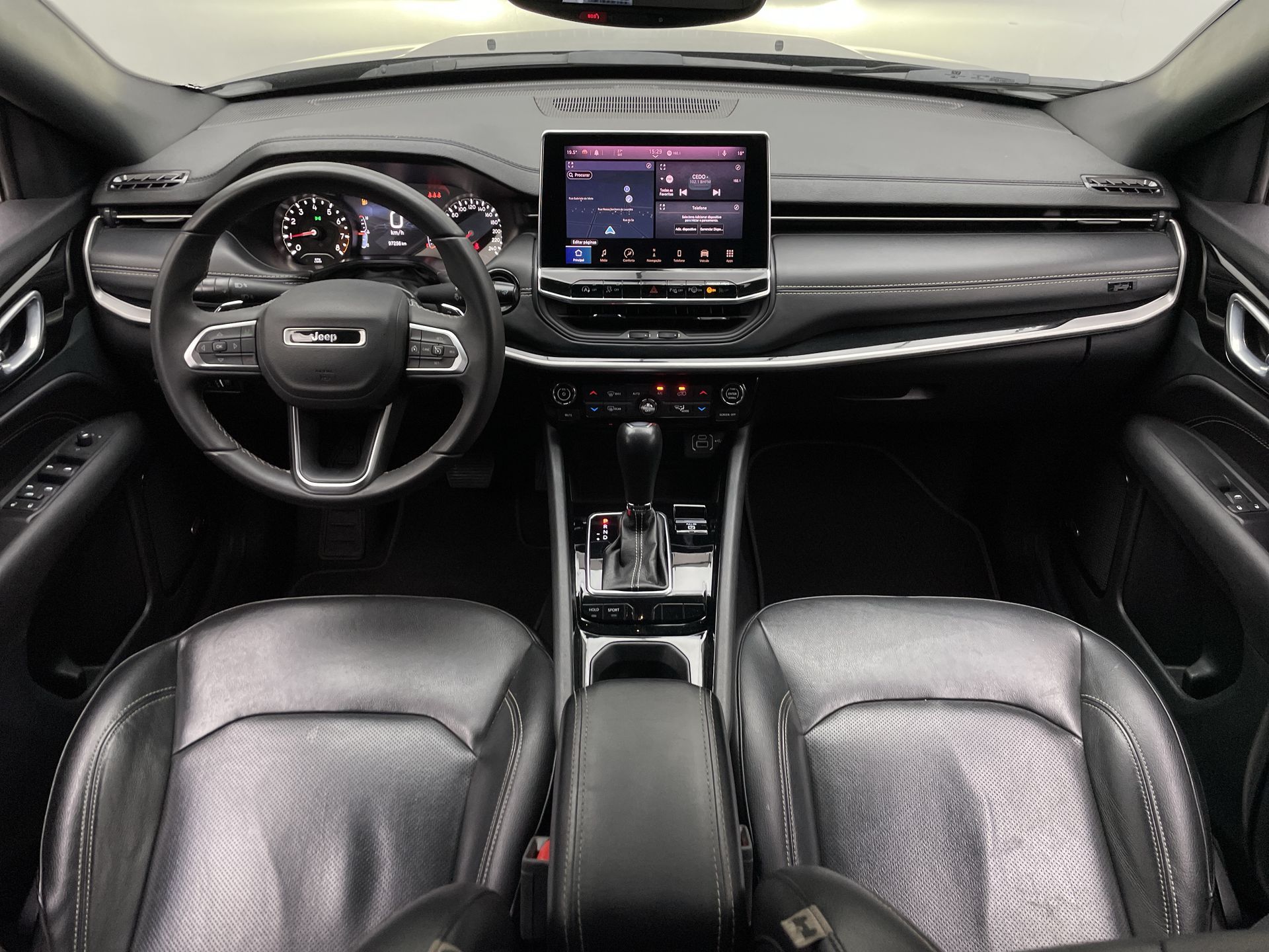 COMPASS LONG. T270 1.3 TB 4x2 Flex Aut.