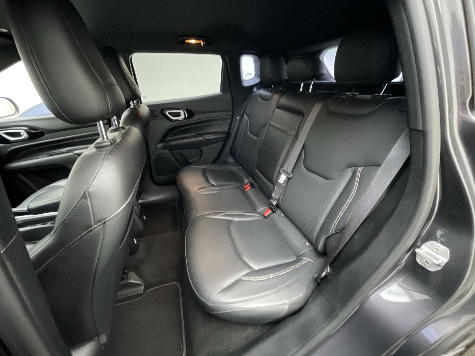 COMPASS LONG. T270 1.3 TB 4x2 Flex Aut.