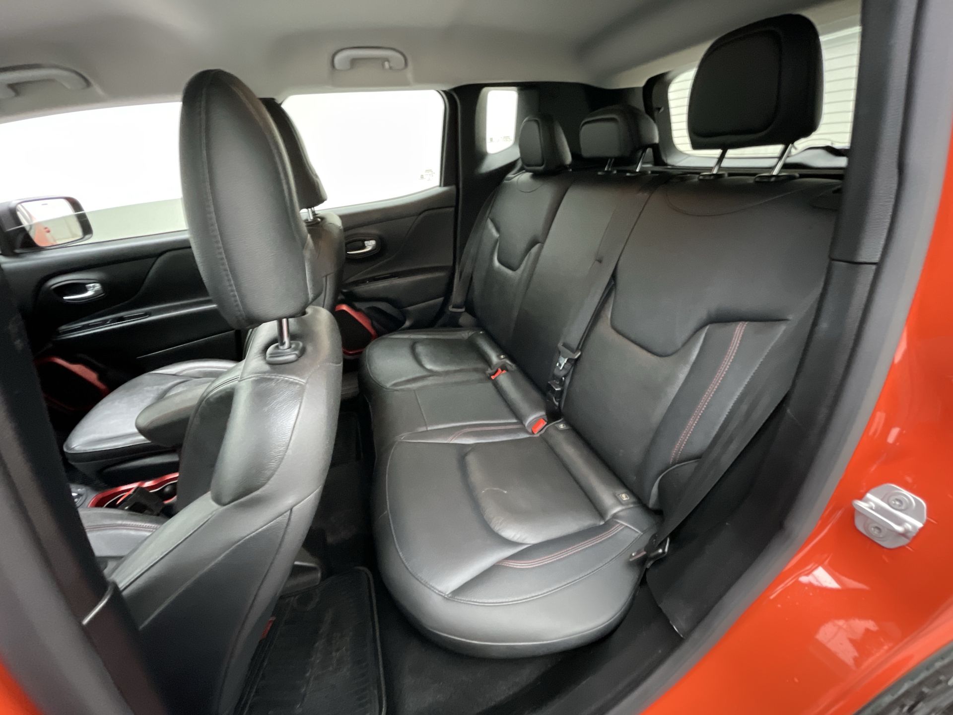 Renegade Trailhawk 2.0 4x4 TB Diesel Aut