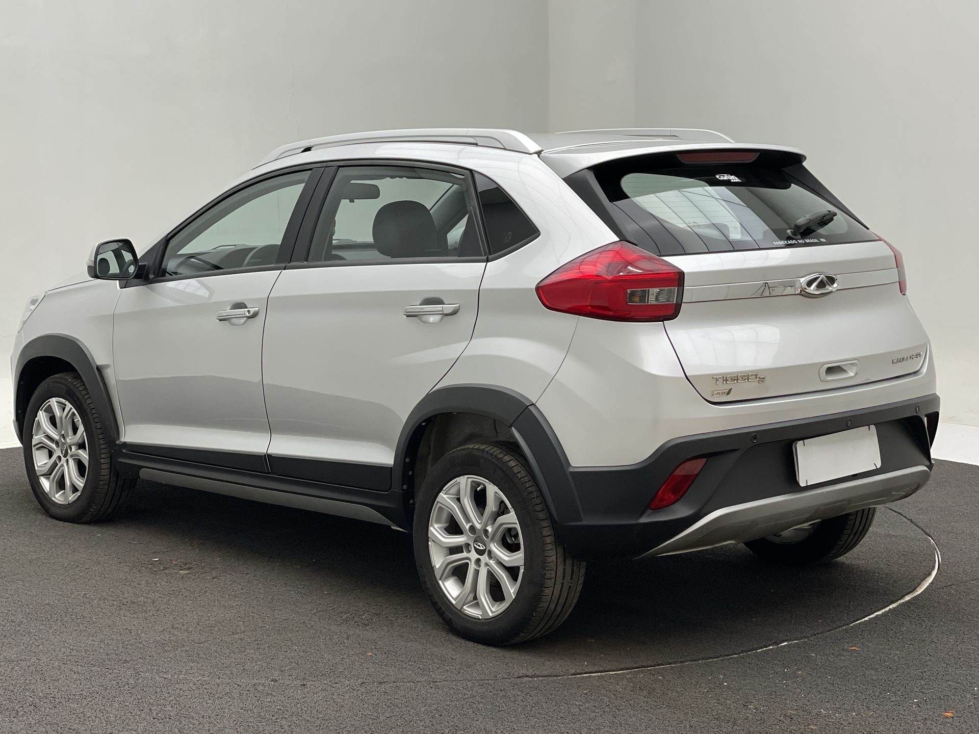 Tiggo 2 Look 1.5 16V Flex Mec. 5p