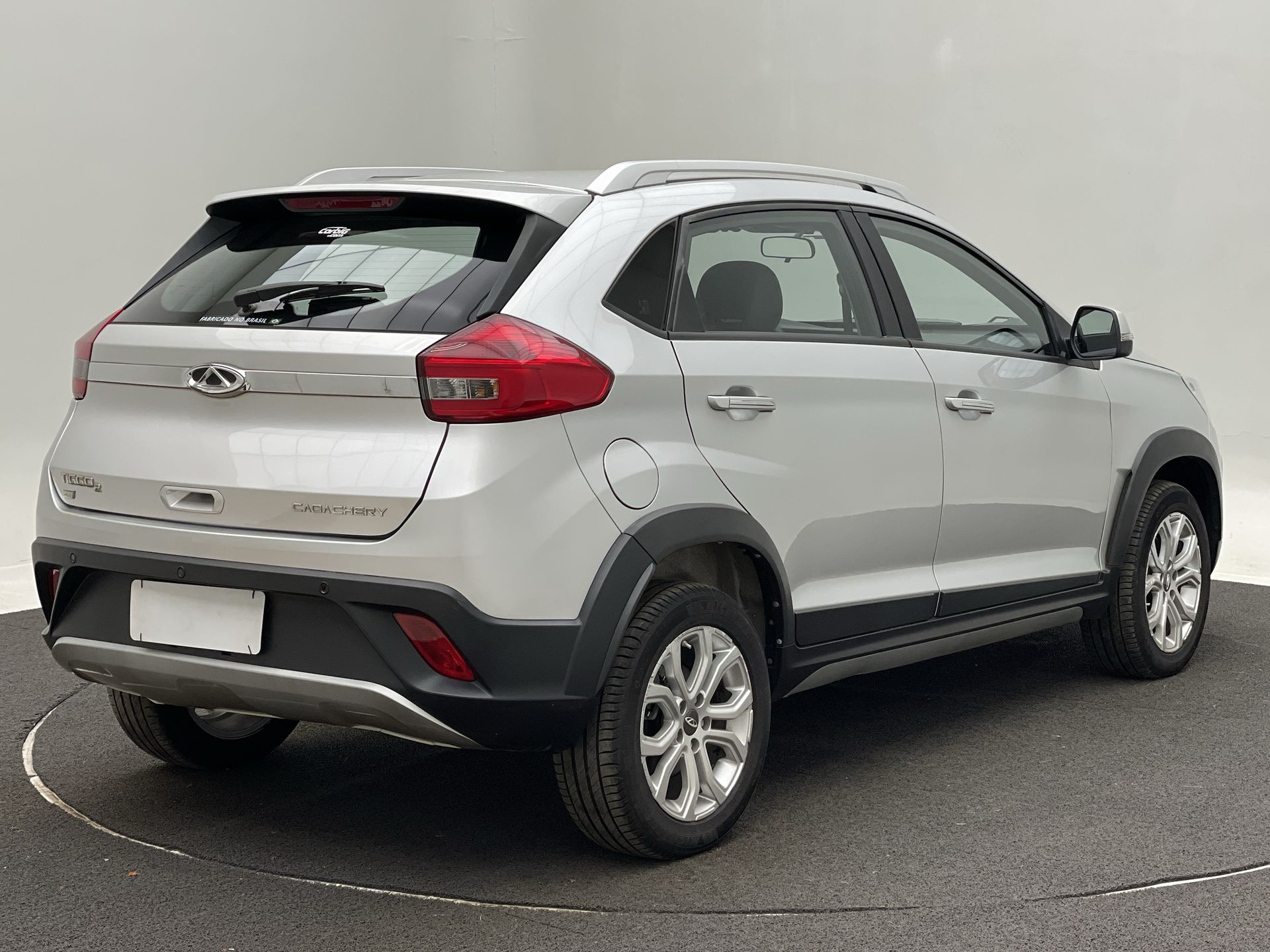 Tiggo 2 Look 1.5 16V Flex Mec. 5p