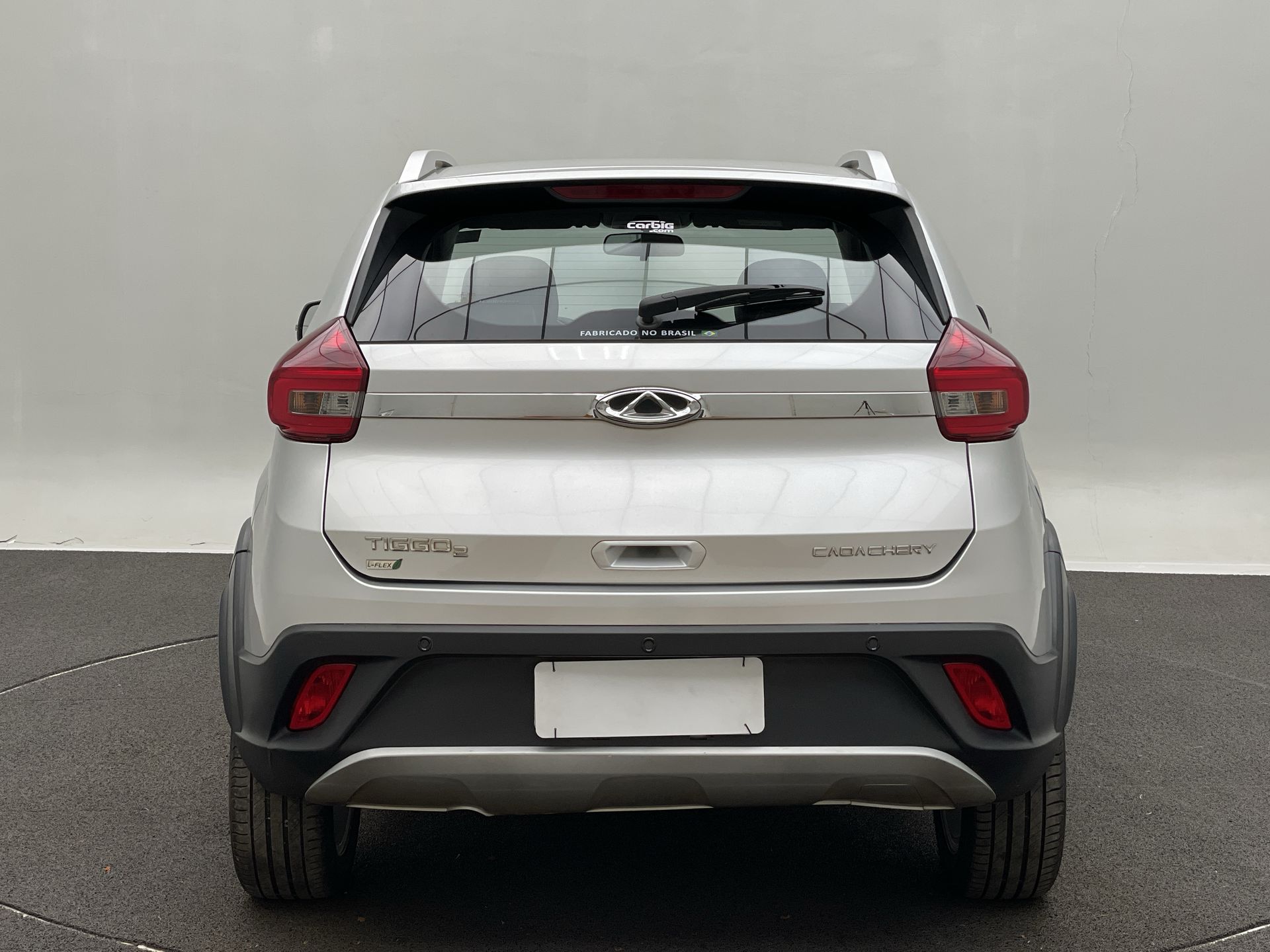 Tiggo 2 Look 1.5 16V Flex Mec. 5p