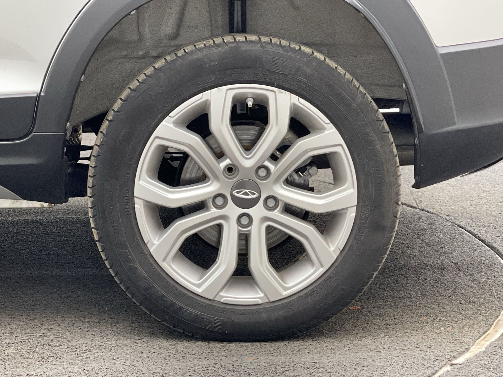 Tiggo 2 Look 1.5 16V Flex Mec. 5p