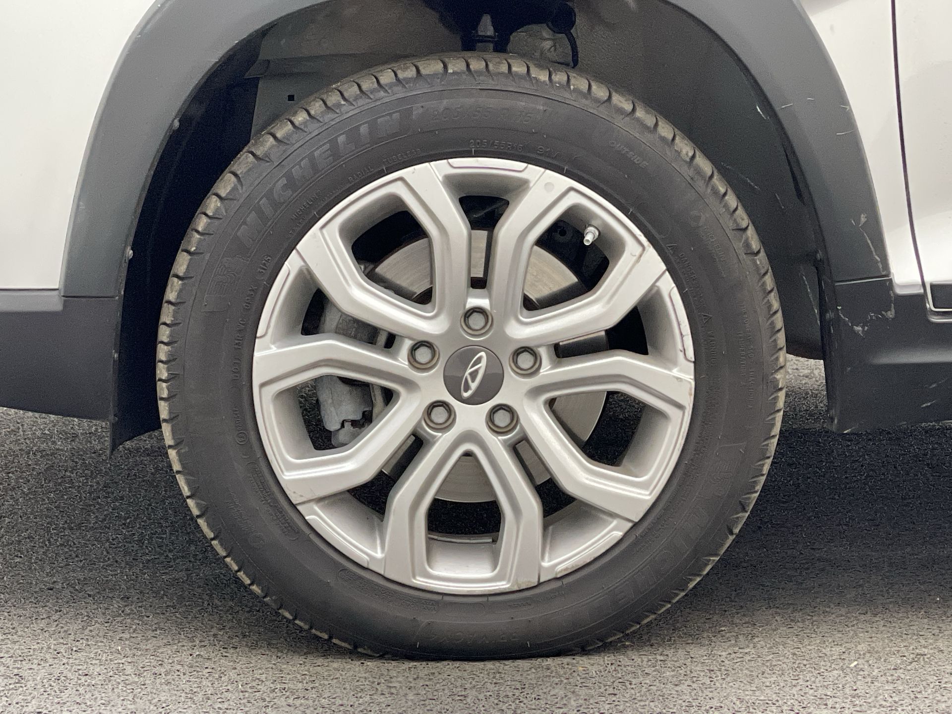 Tiggo 2 Look 1.5 16V Flex Mec. 5p