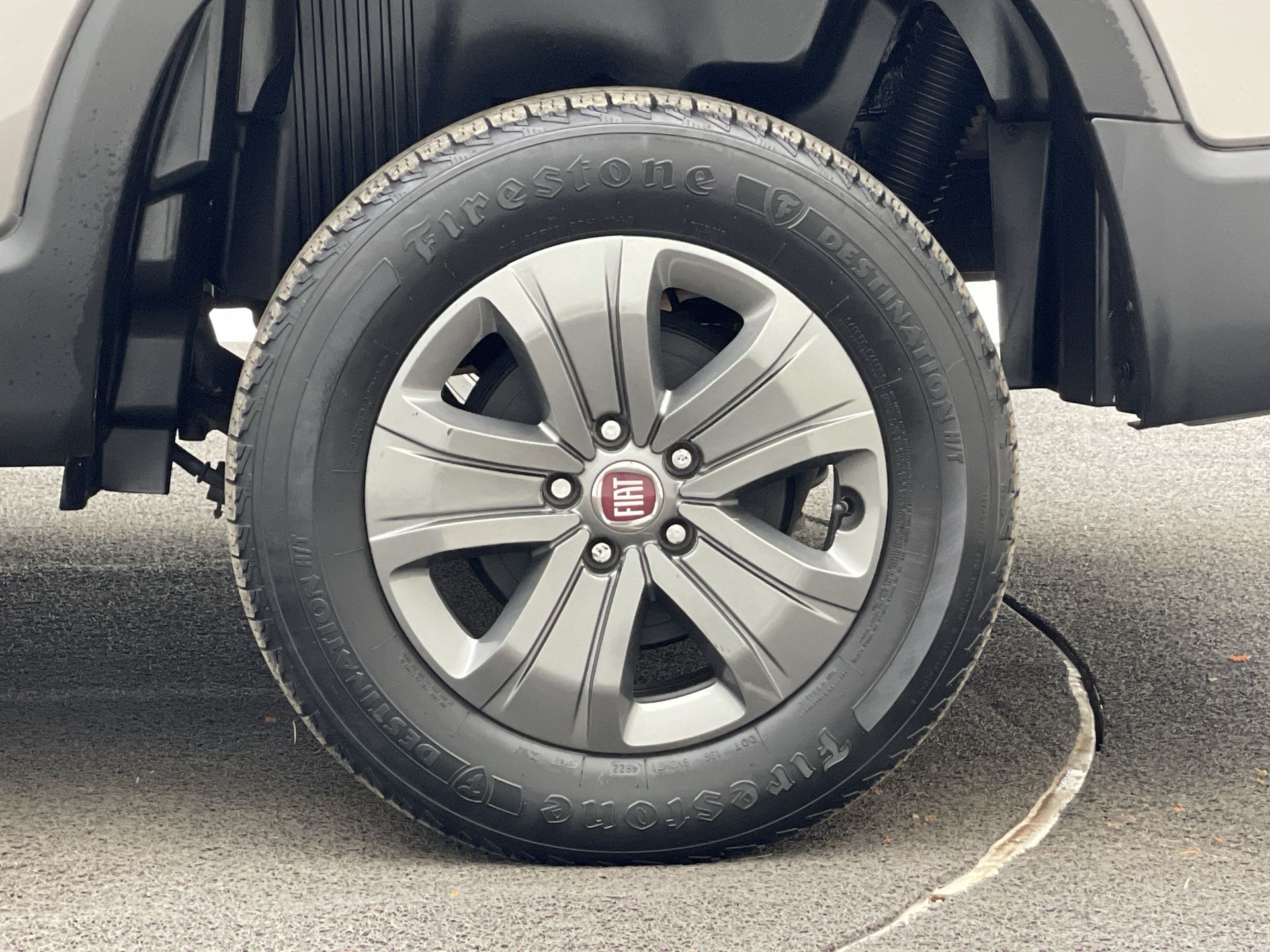 Toro Freedom 1.8 16V Flex Aut.