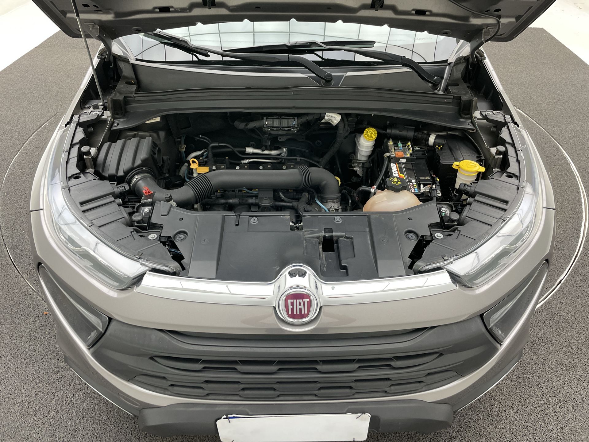 Fiat-TORO-Toro Freedom 1.8 16V Flex Aut.