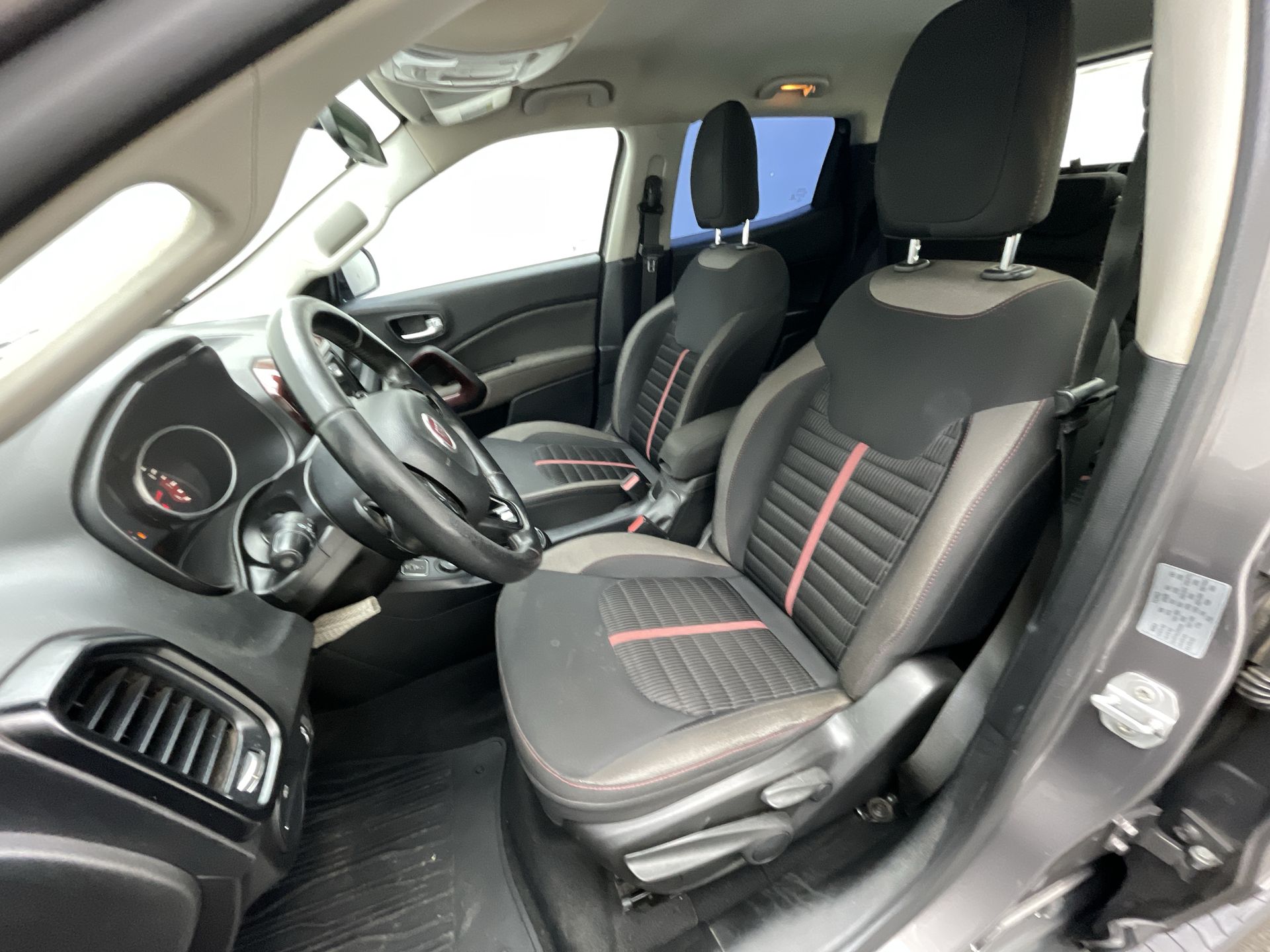 Fiat-TORO-Toro Freedom 1.8 16V Flex Aut.