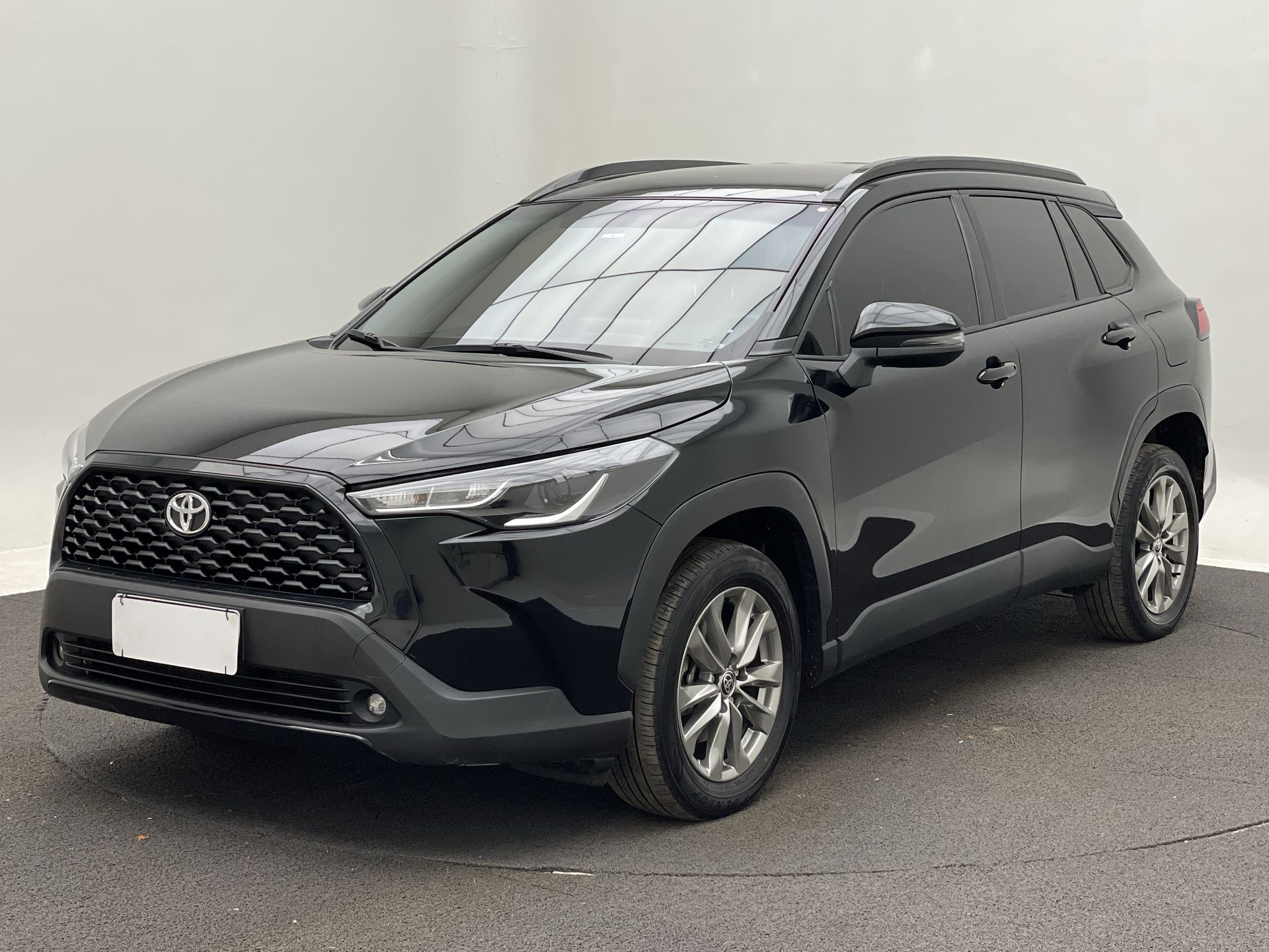 Corolla Cross XR 2.0 16V Flex Aut.