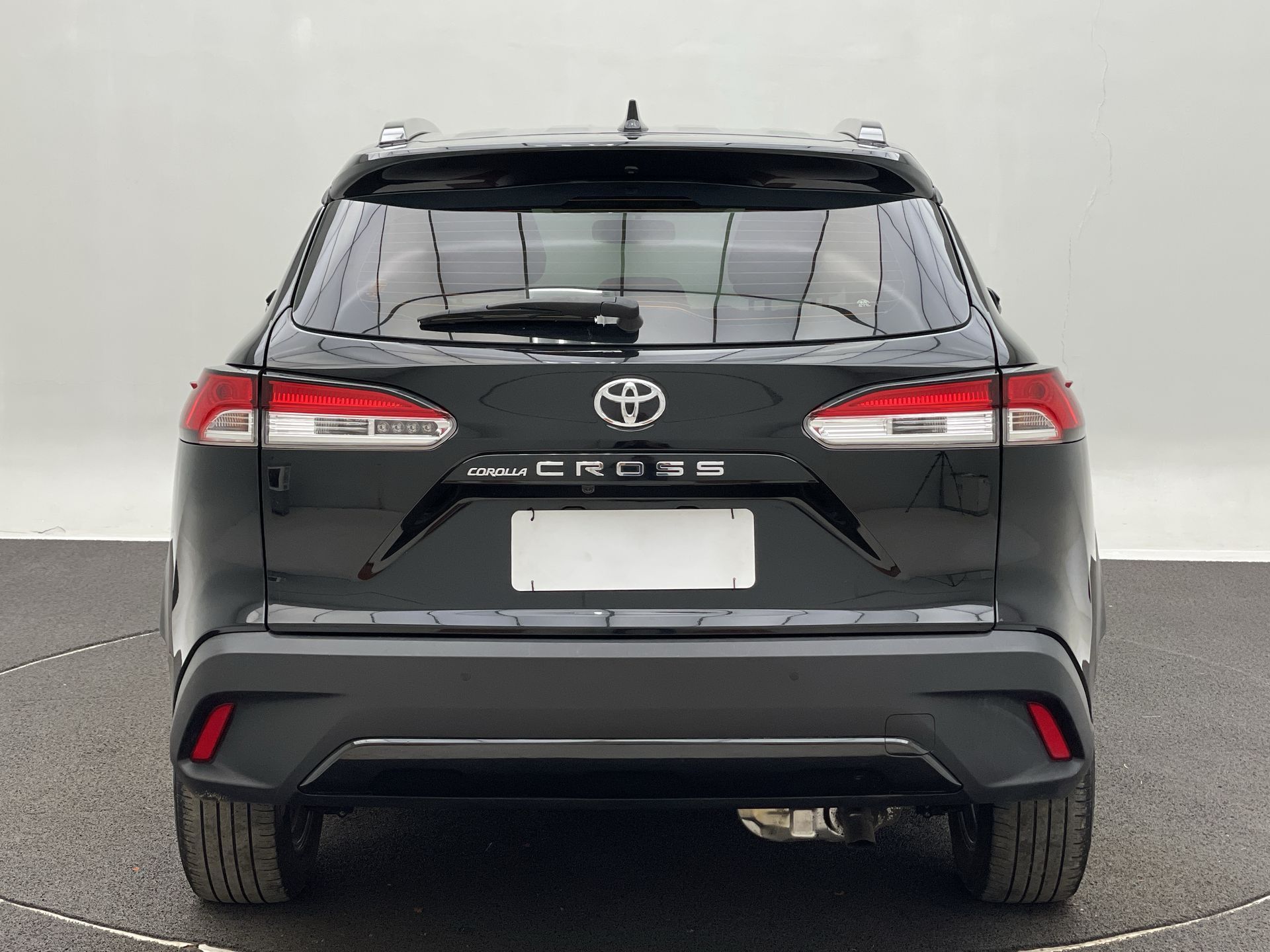 Corolla Cross XR 2.0 16V Flex Aut.