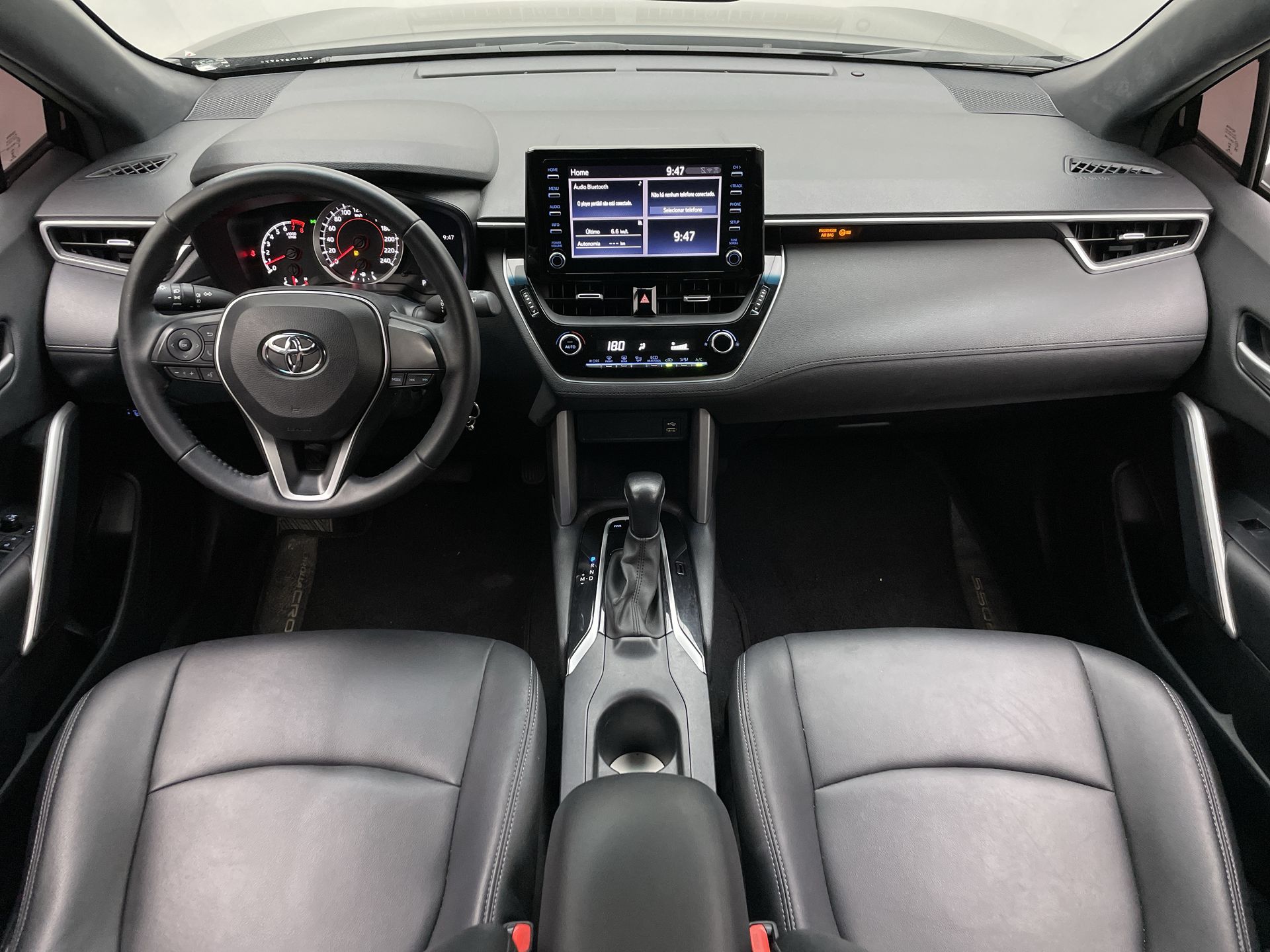 Corolla Cross XR 2.0 16V Flex Aut.