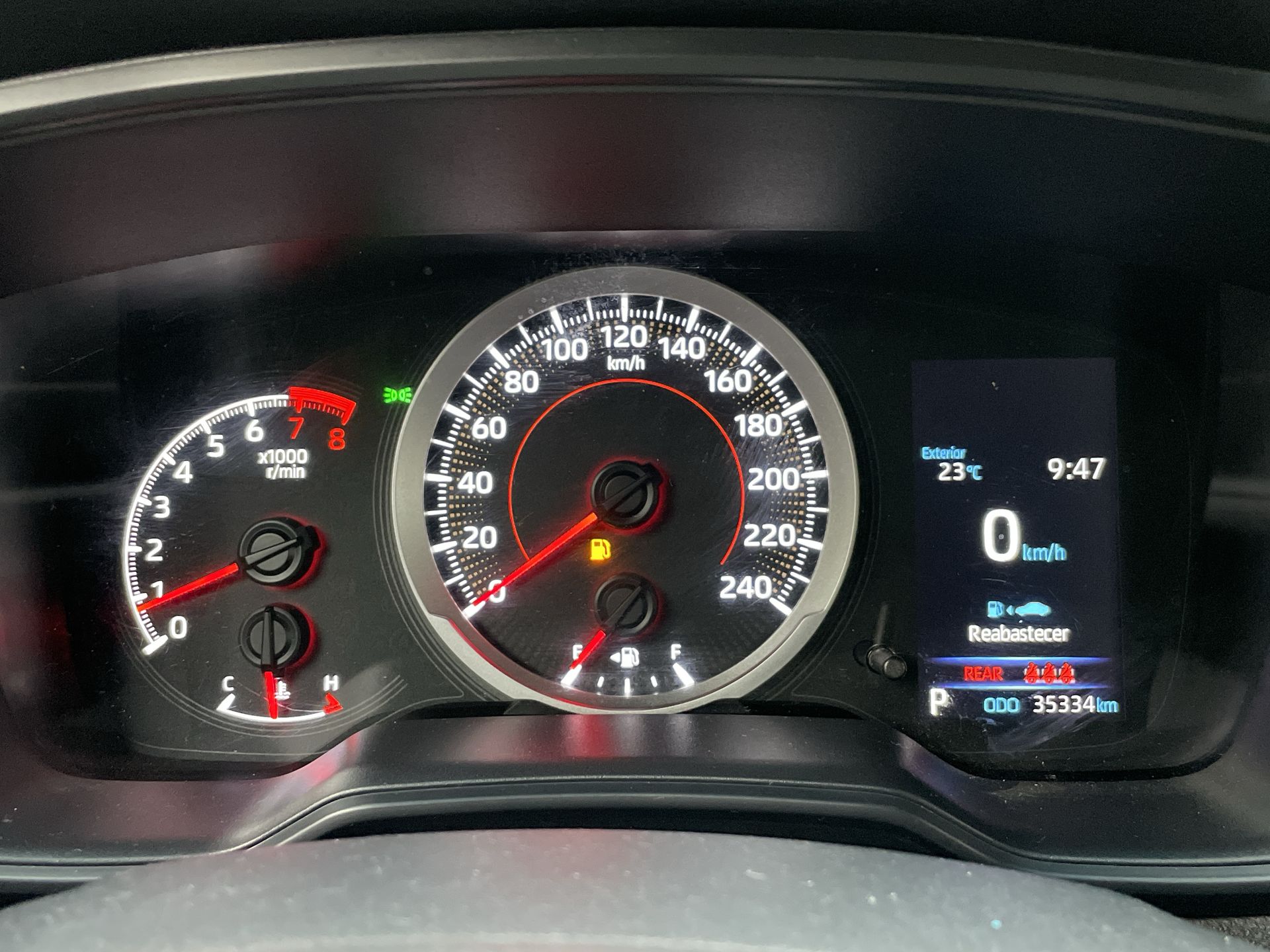 Corolla Cross XR 2.0 16V Flex Aut.