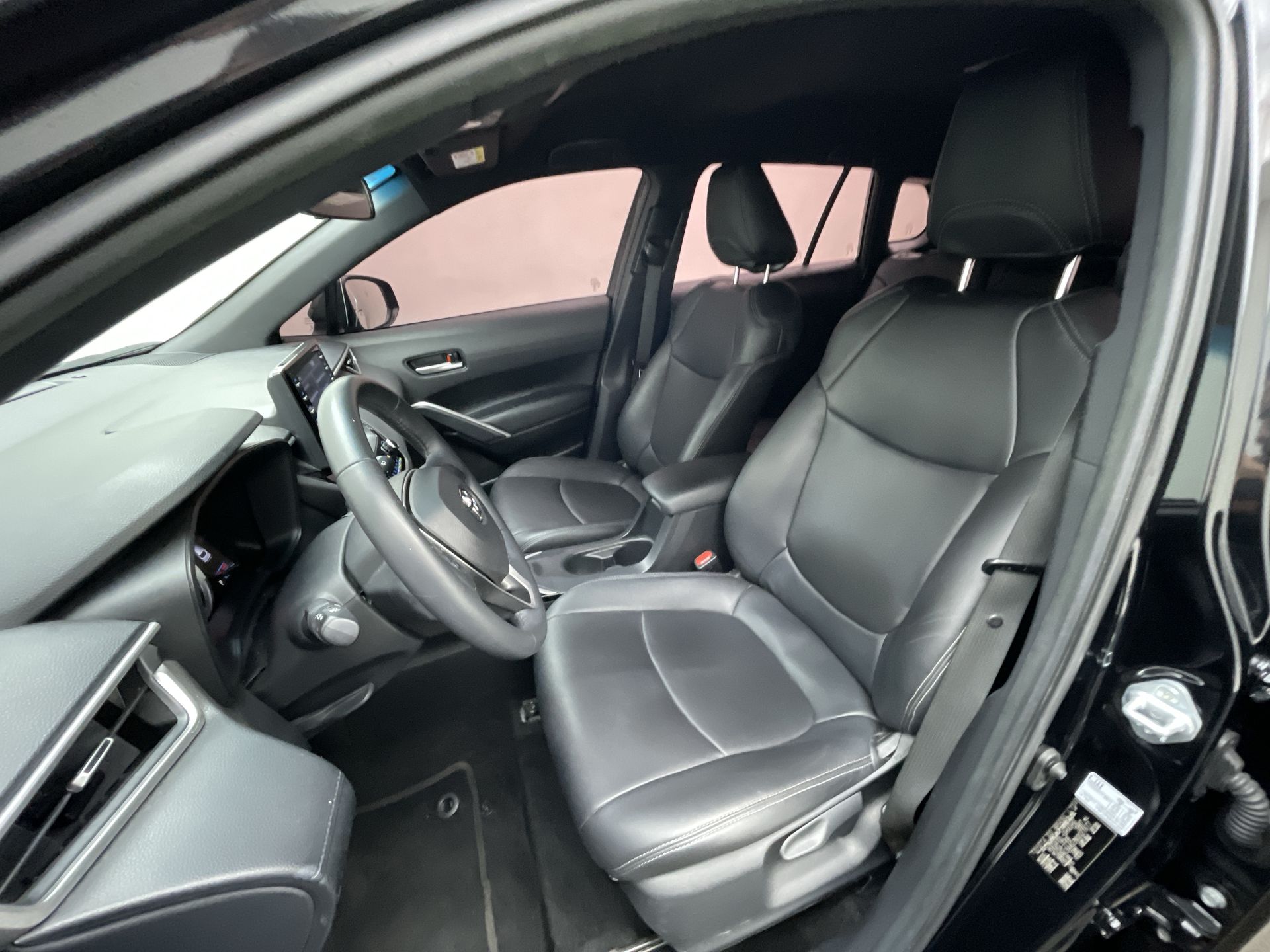 Corolla Cross XR 2.0 16V Flex Aut.