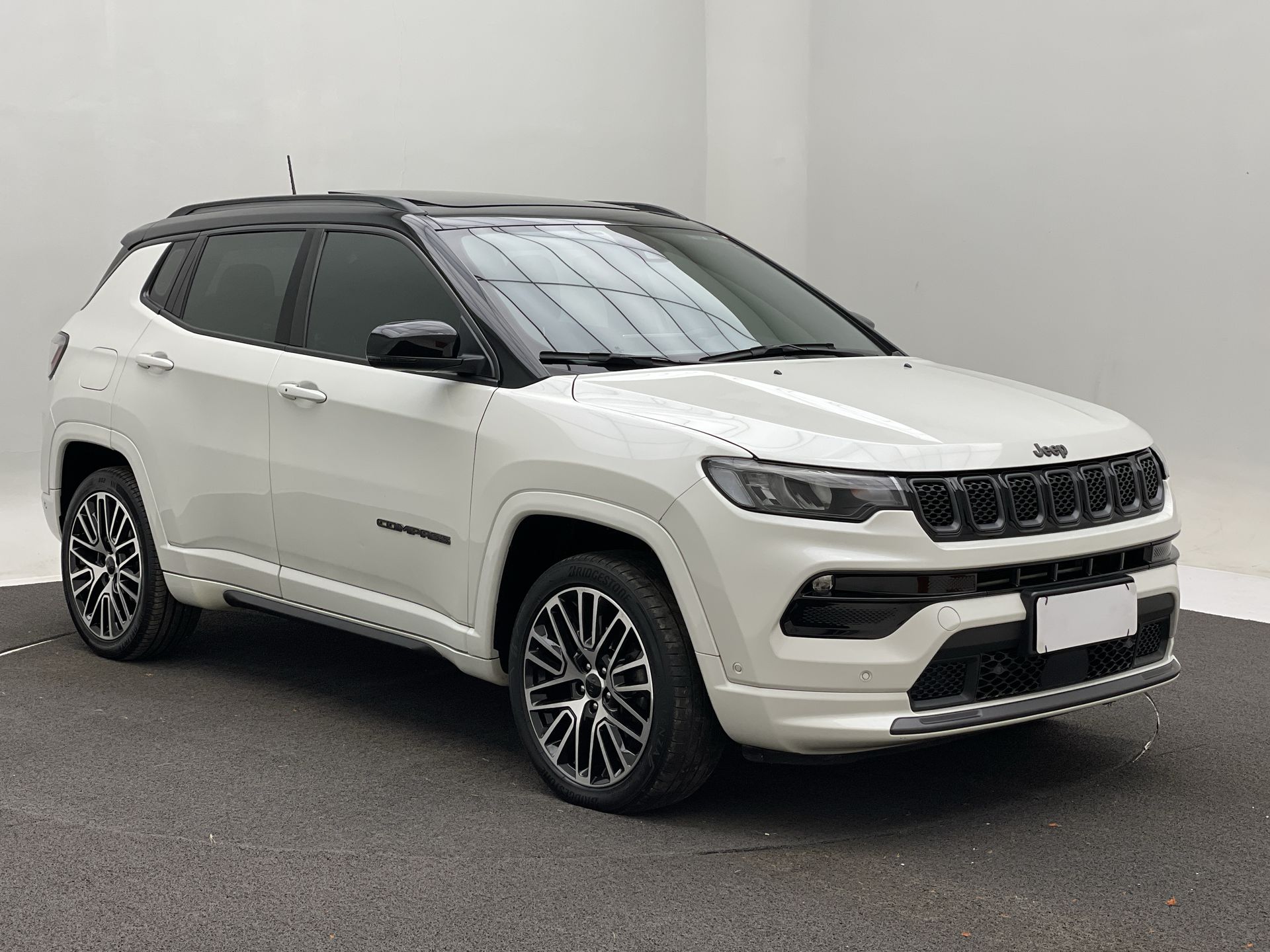 COMPASS S T270 1.3 TB 4x2 Flex Aut.