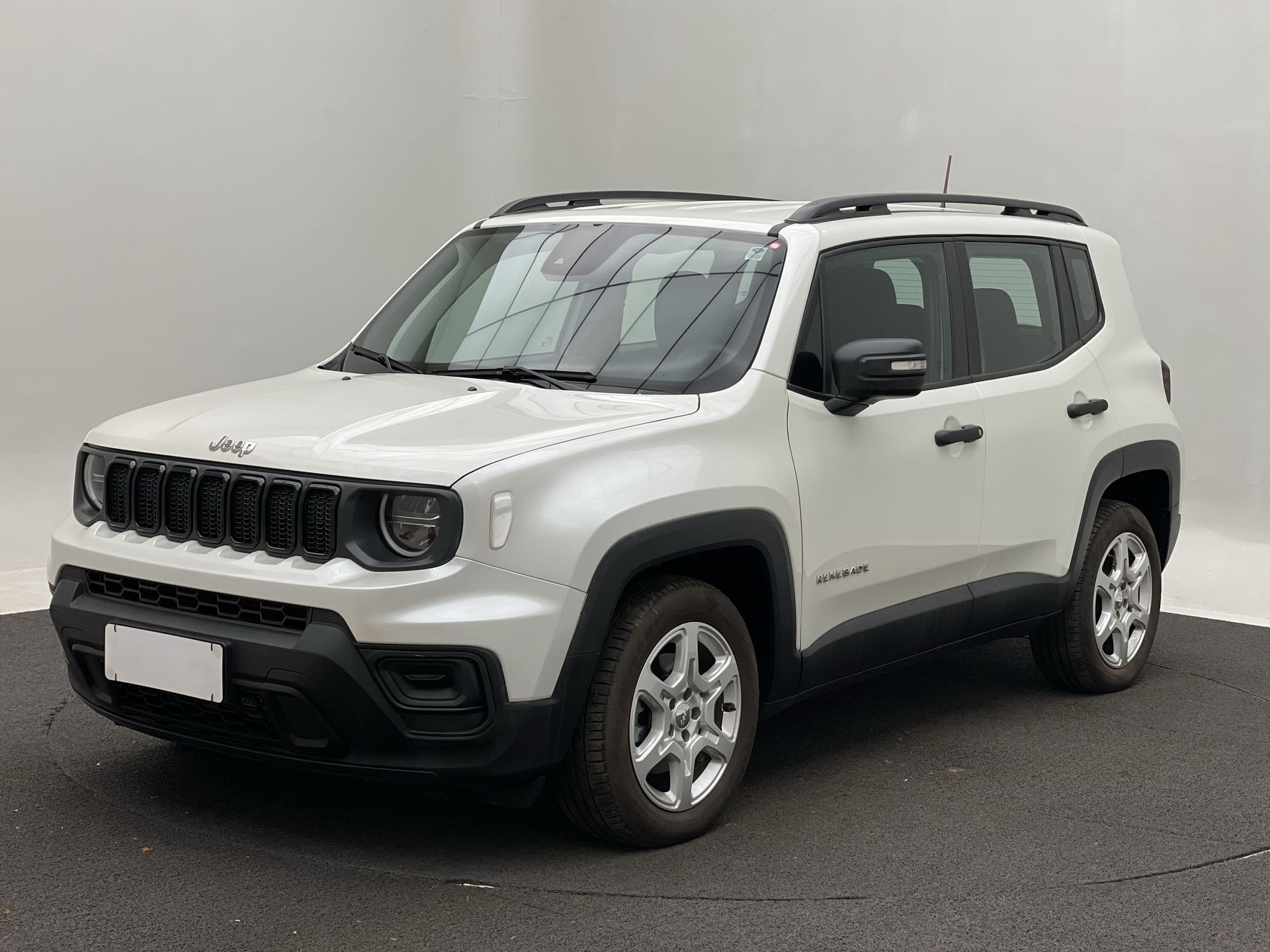 Renegade Sport T270 1.3 TB 4x2 Flex Aut.