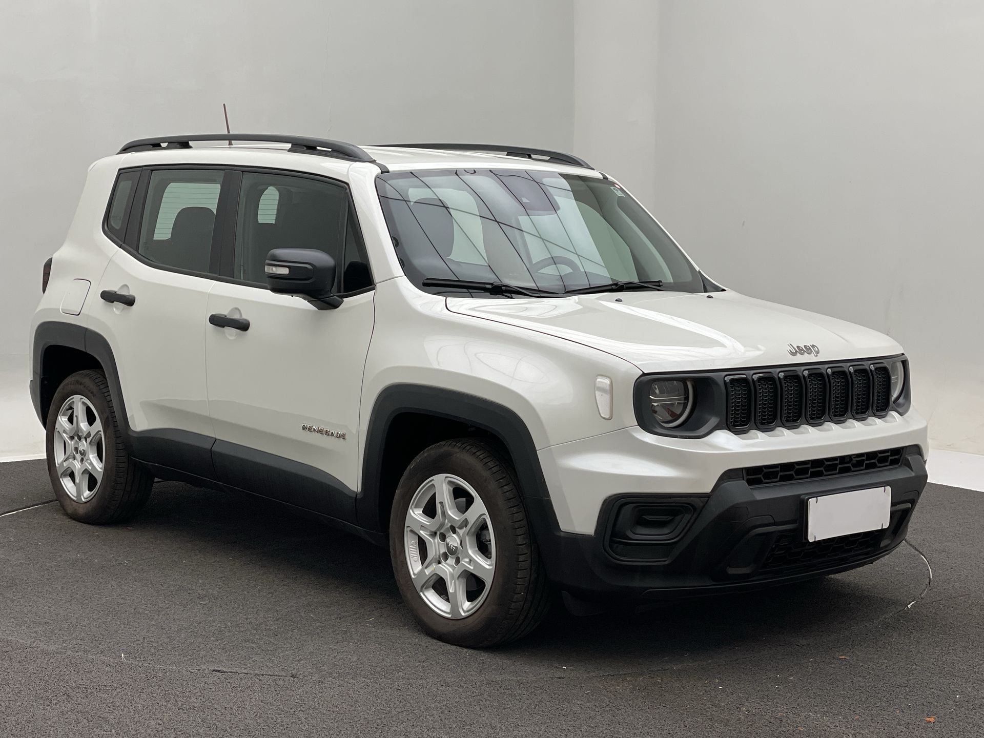 Renegade Sport T270 1.3 TB 4x2 Flex Aut.