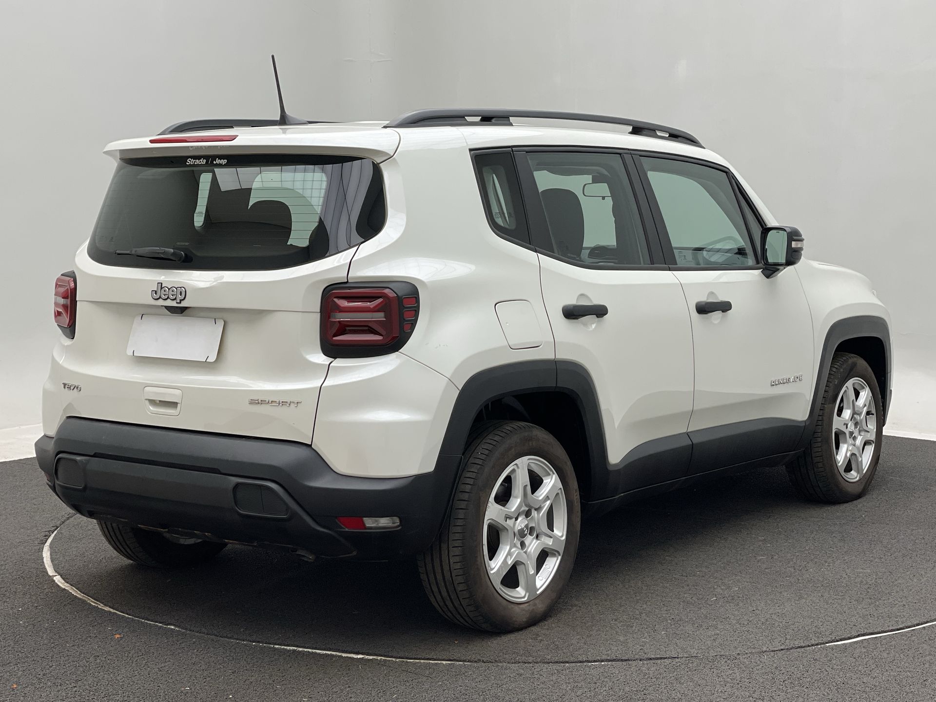 Renegade Sport T270 1.3 TB 4x2 Flex Aut.