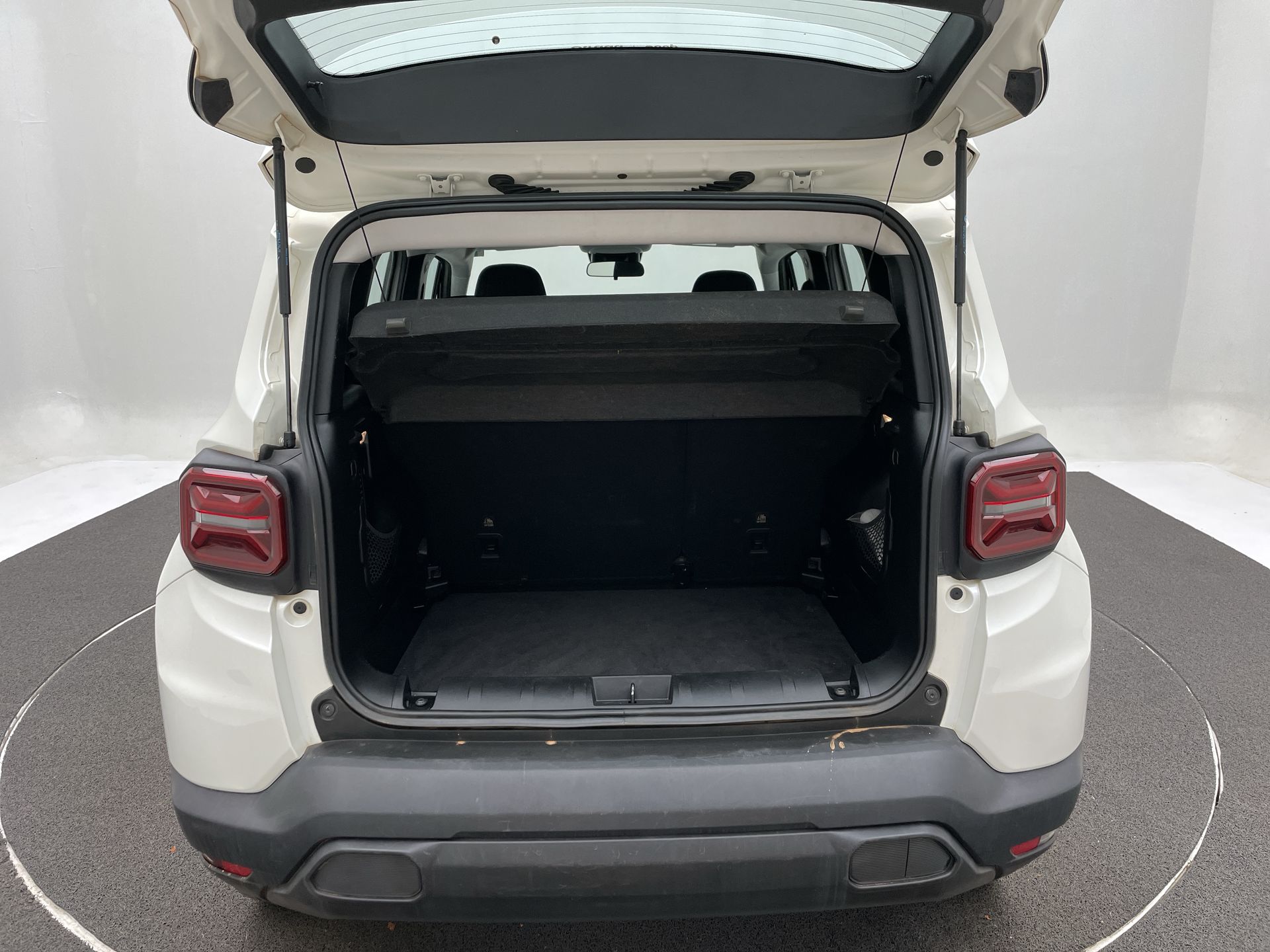 Renegade Sport T270 1.3 TB 4x2 Flex Aut.