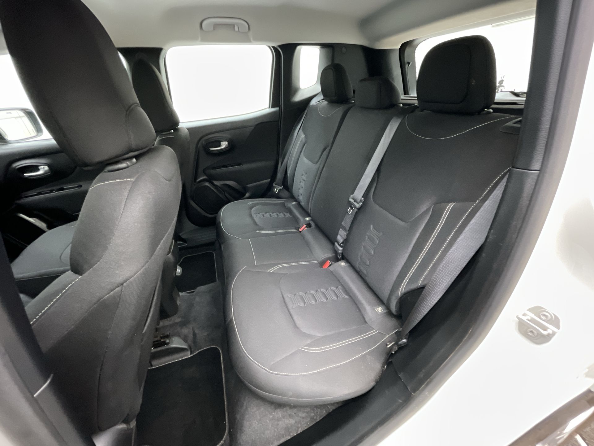 Renegade Sport T270 1.3 TB 4x2 Flex Aut.