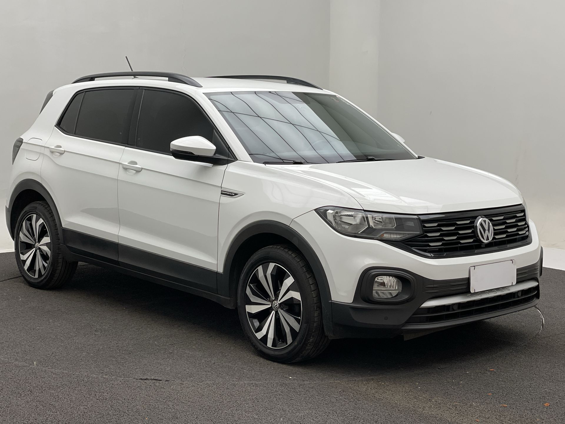 T-Cross 200 TSI 1.0  Flex 12V 5p Aut.